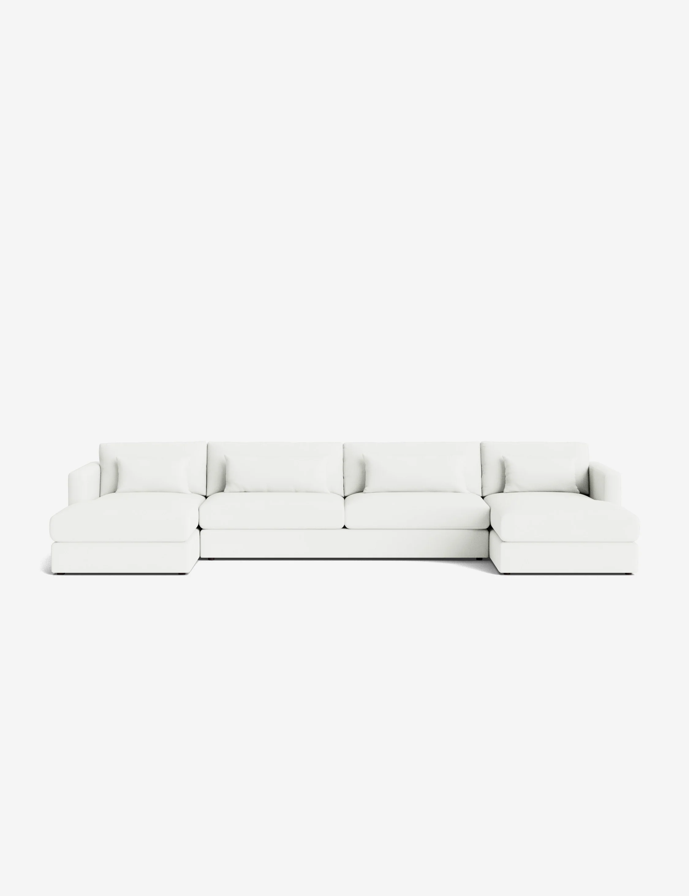 Durham U-Shaped Sectional Sofa - Image 97