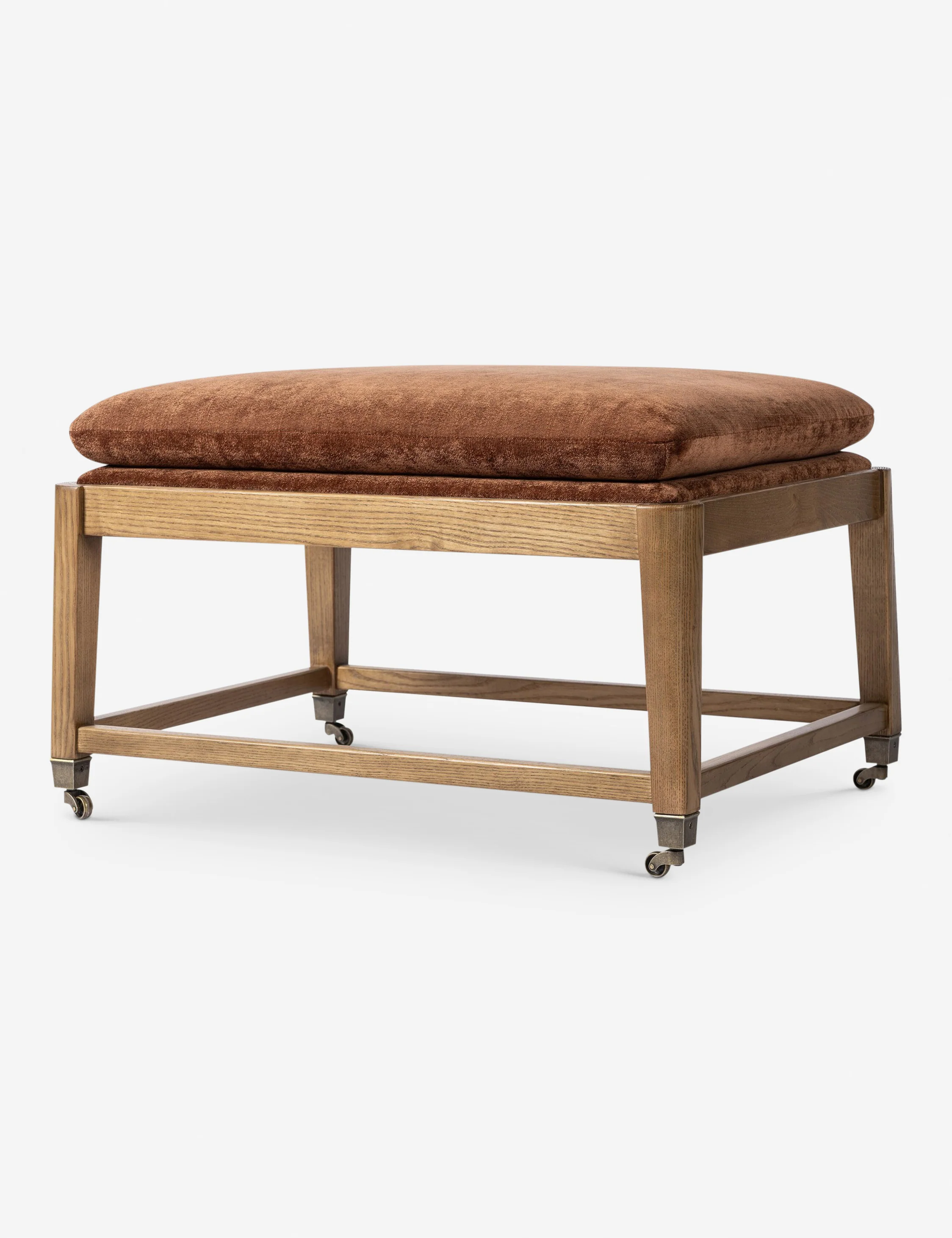 Eleanor Stool by Amber Lewis x Four Hands - Image 3