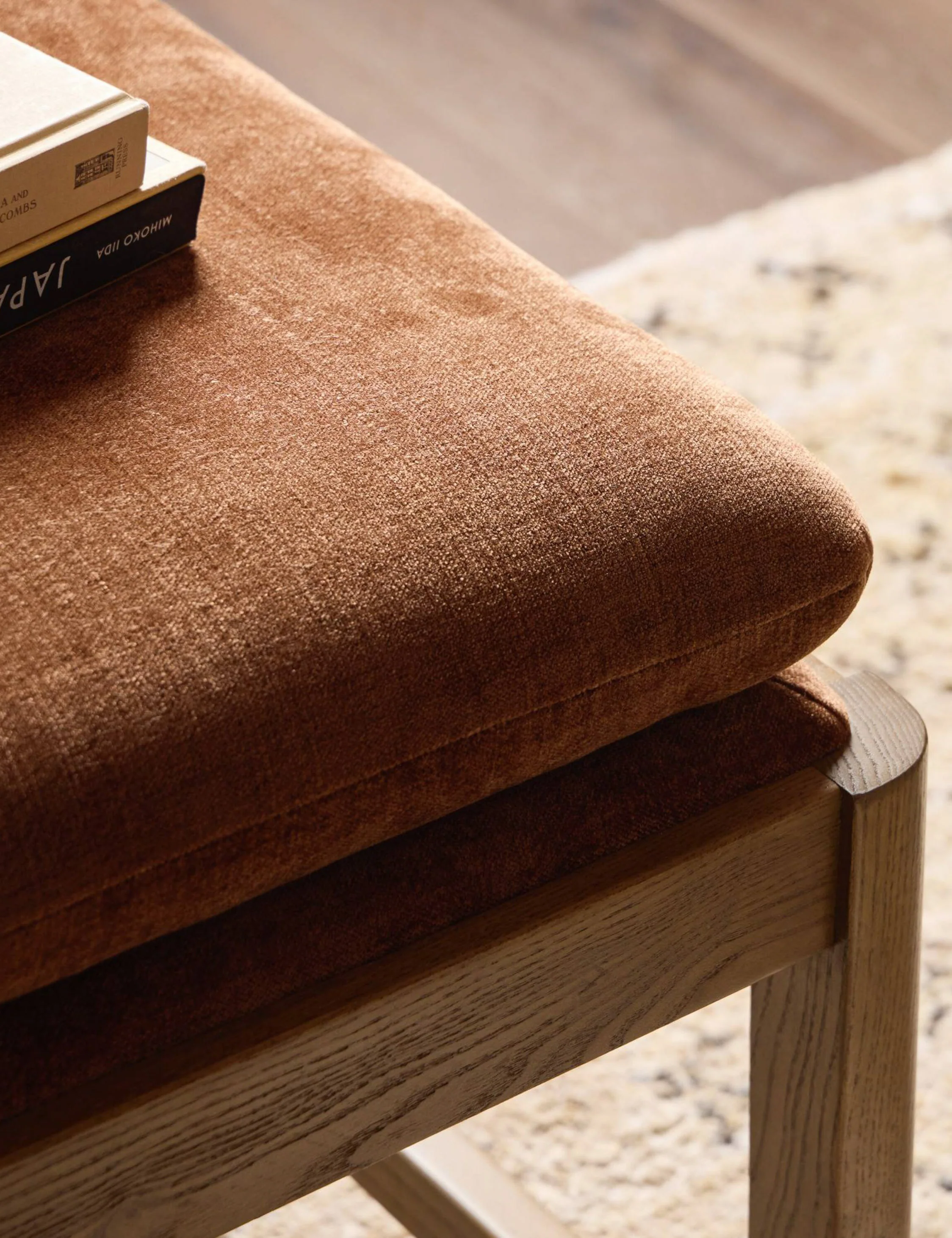 Eleanor Stool by Amber Lewis x Four Hands - Image 5