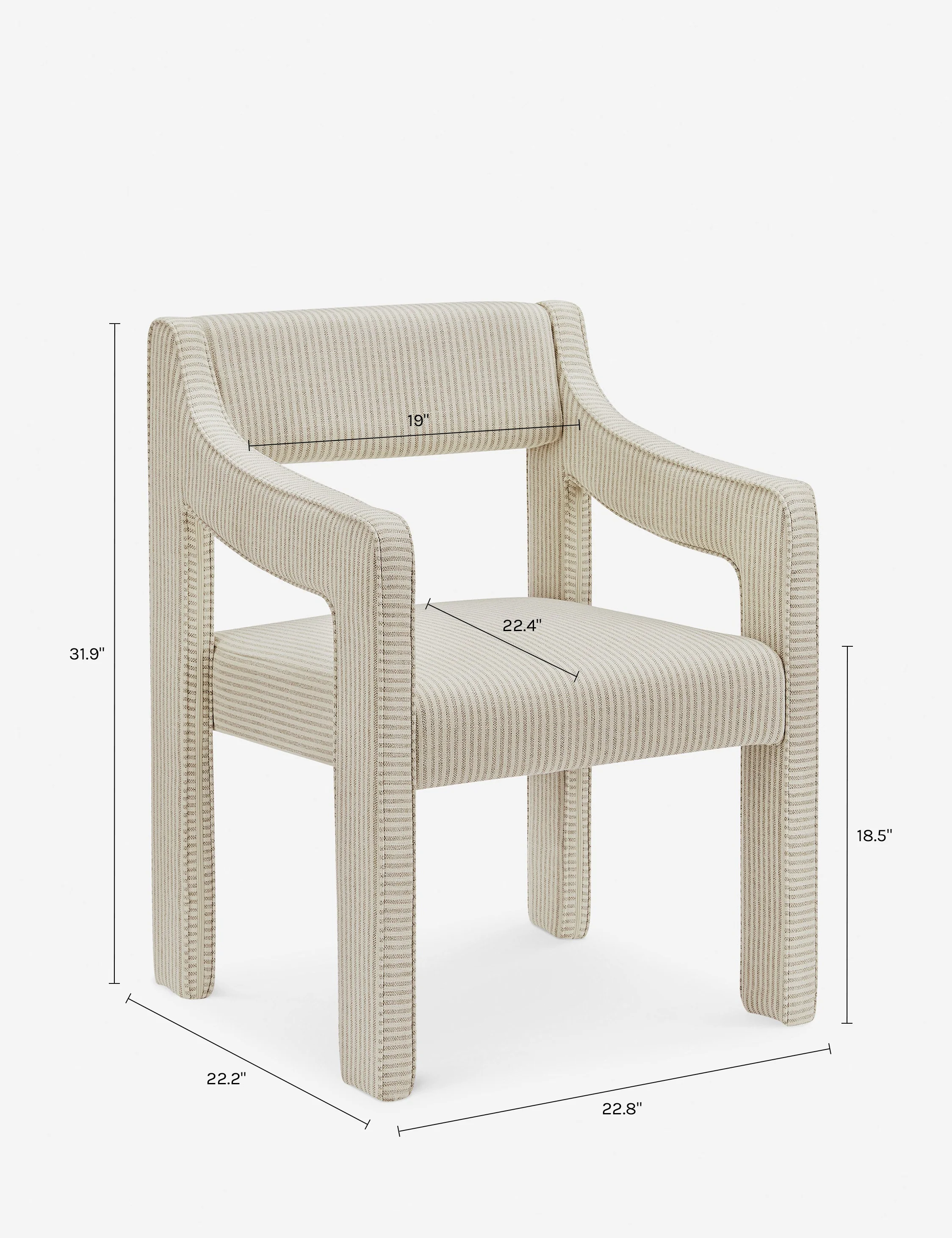 Ellen Dining Chair - Image 25
