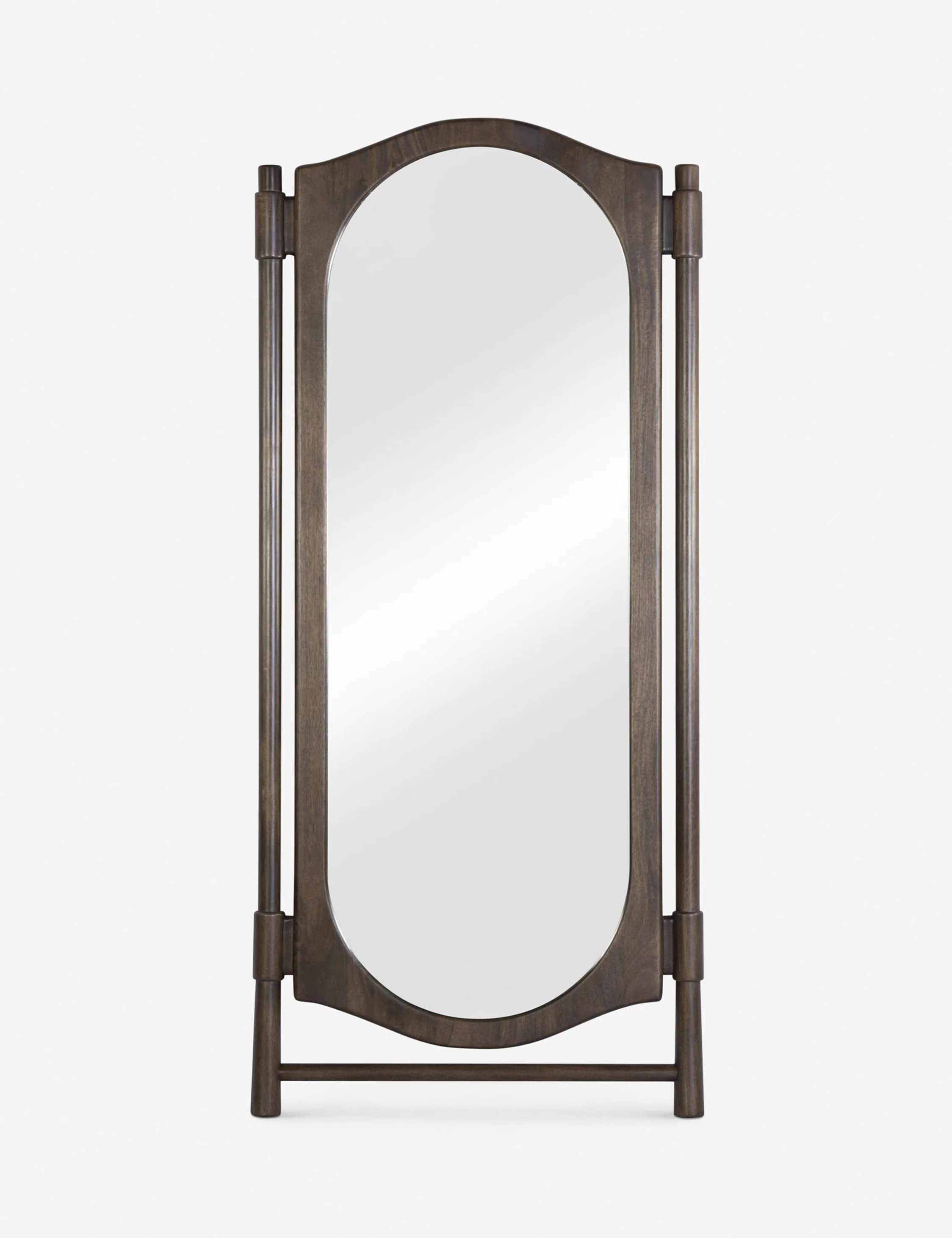 Elowyn Floor Mirror by Amber Lewis x Four Hands - Image 2