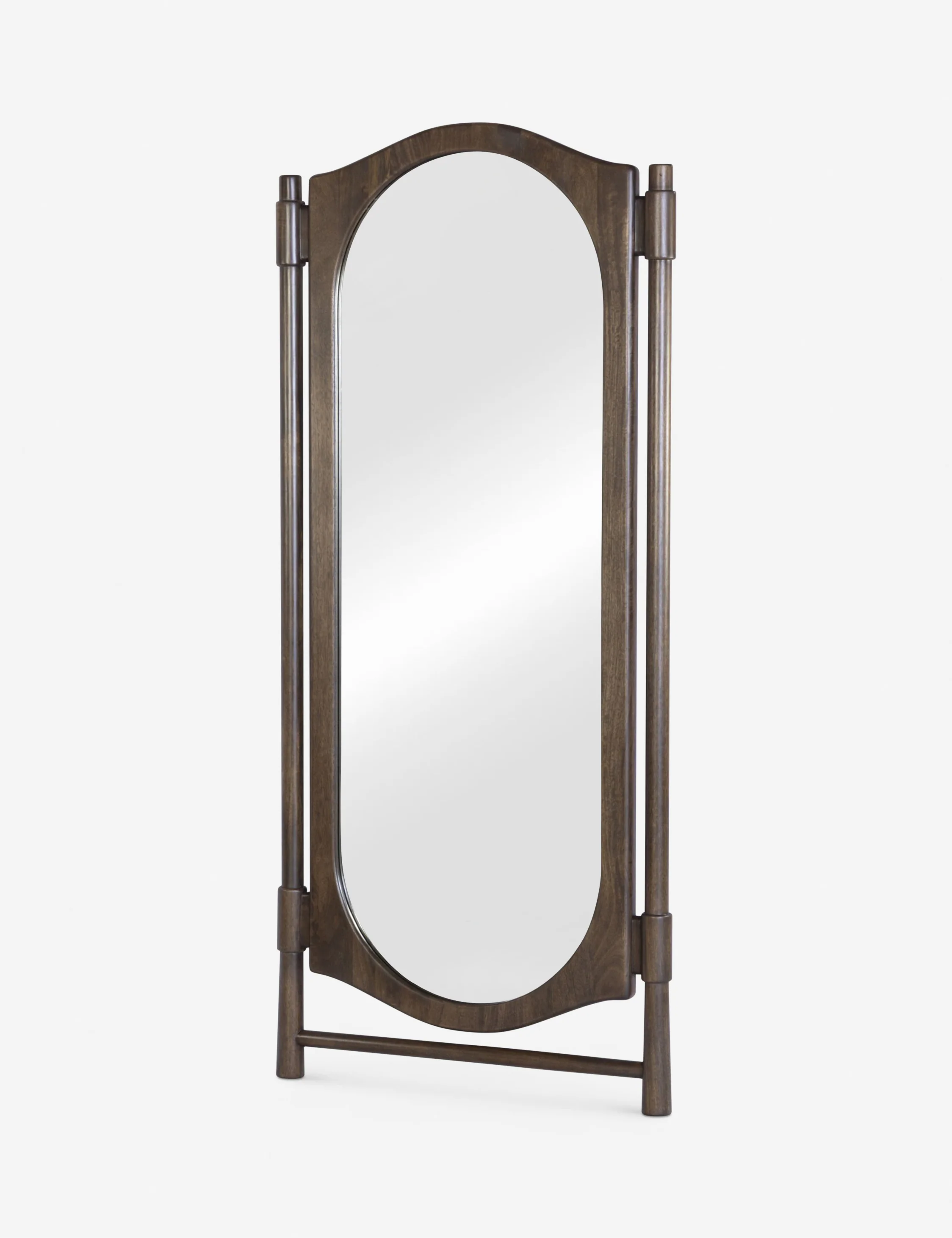 Elowyn Floor Mirror by Amber Lewis x Four Hands - Image 3