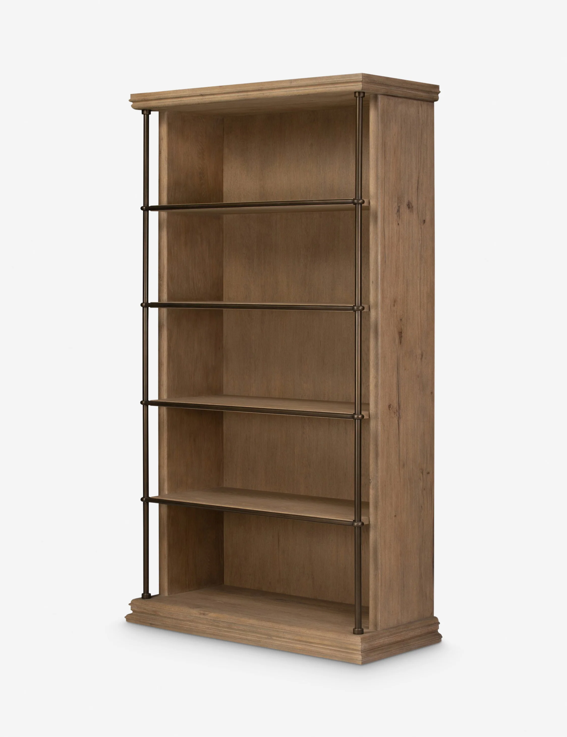 Elsa Bookcase by Amber Lewis x Four Hands - Image 3