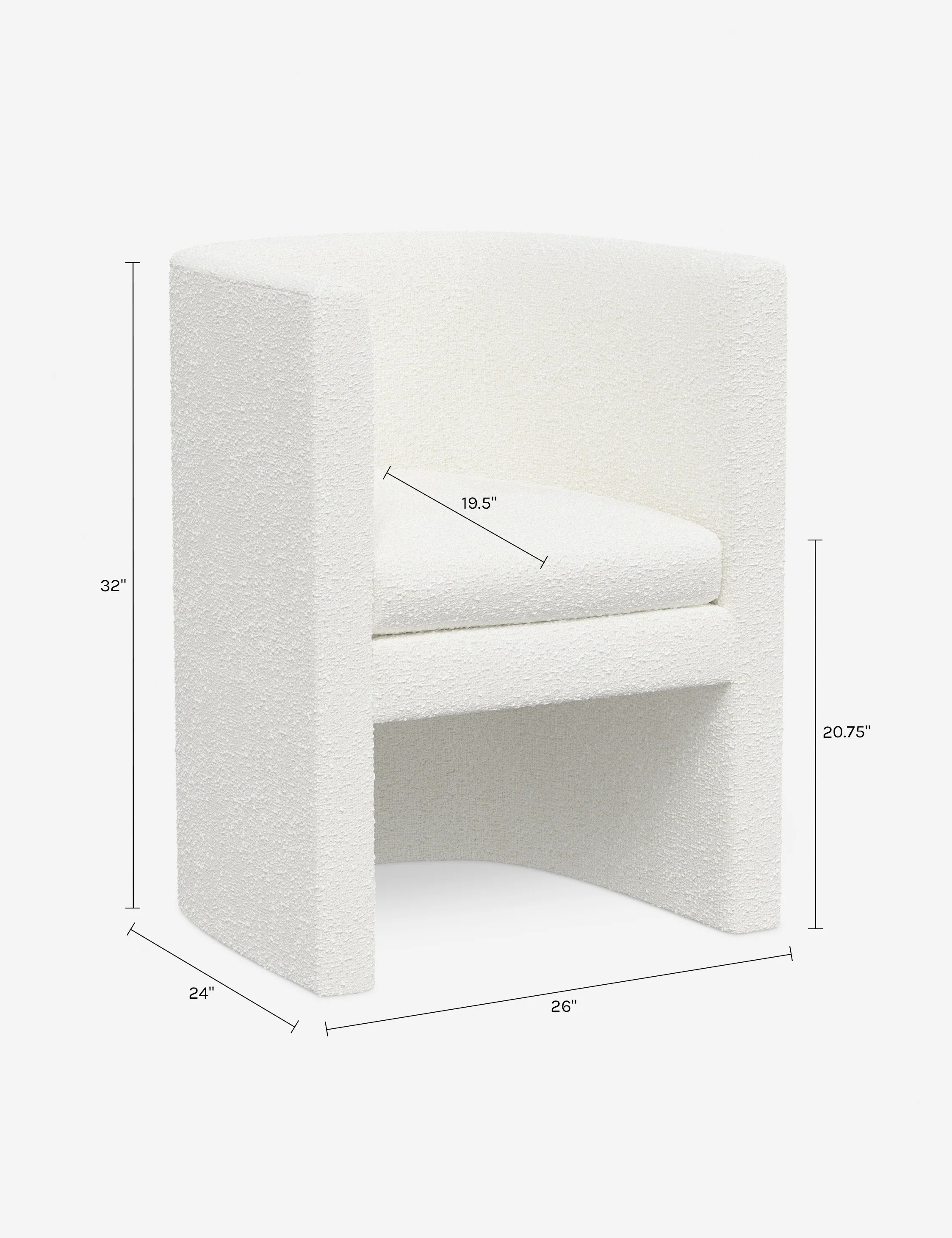 Enfield Dining Chair - Image 217
