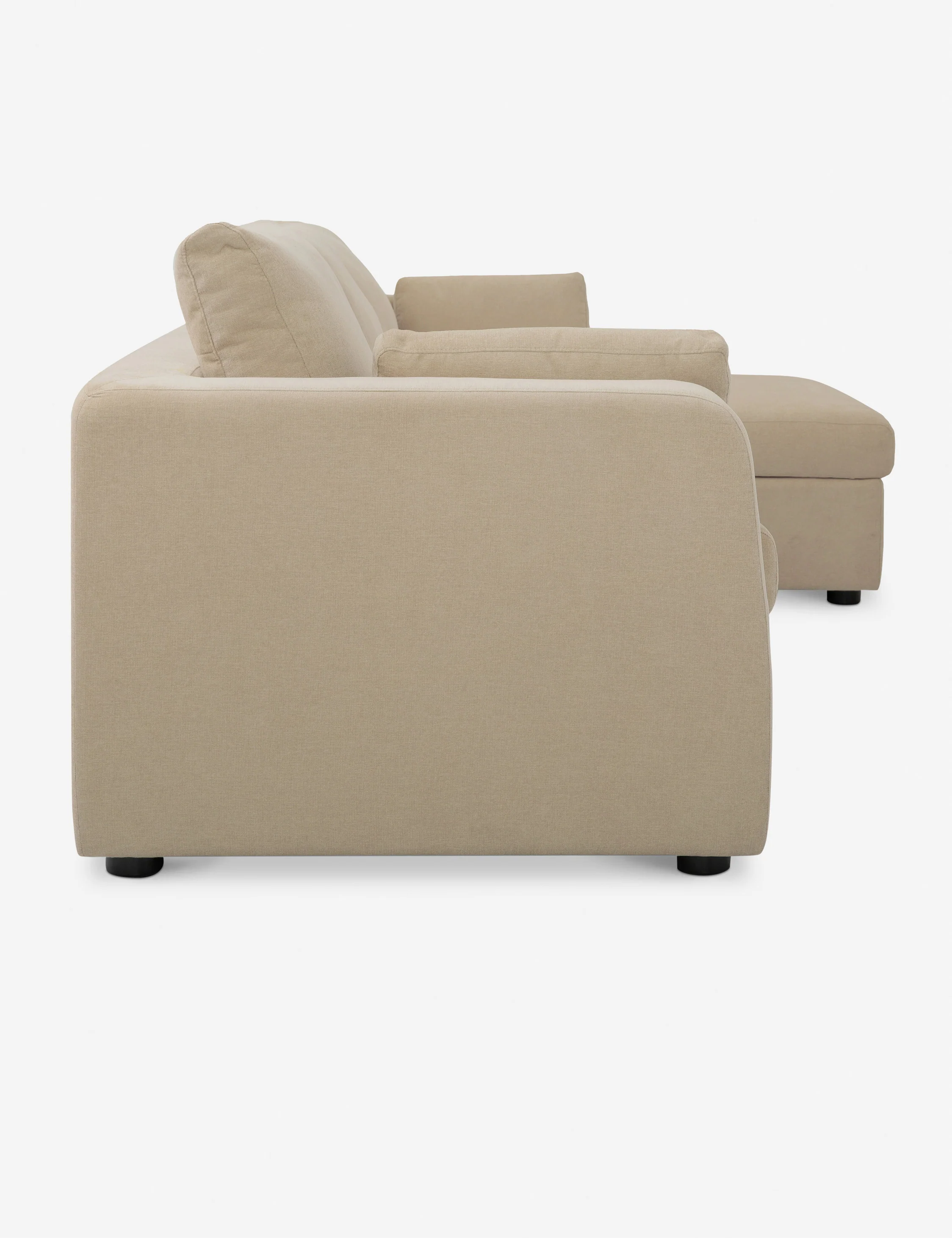 Engen Sleeper Sectional With Storage Chaise - Image 16