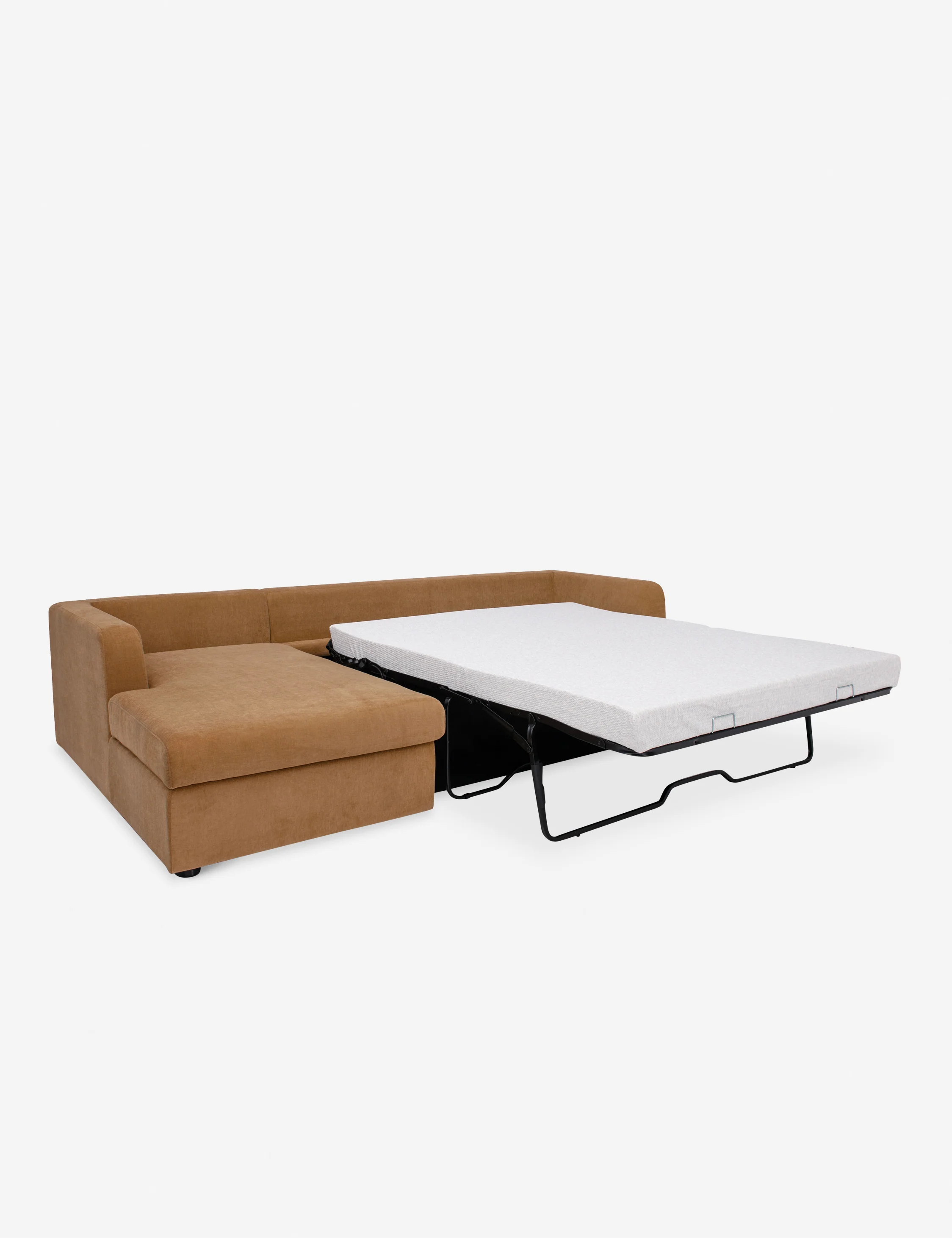 Engen Sleeper Sectional With Storage Chaise - Image 25