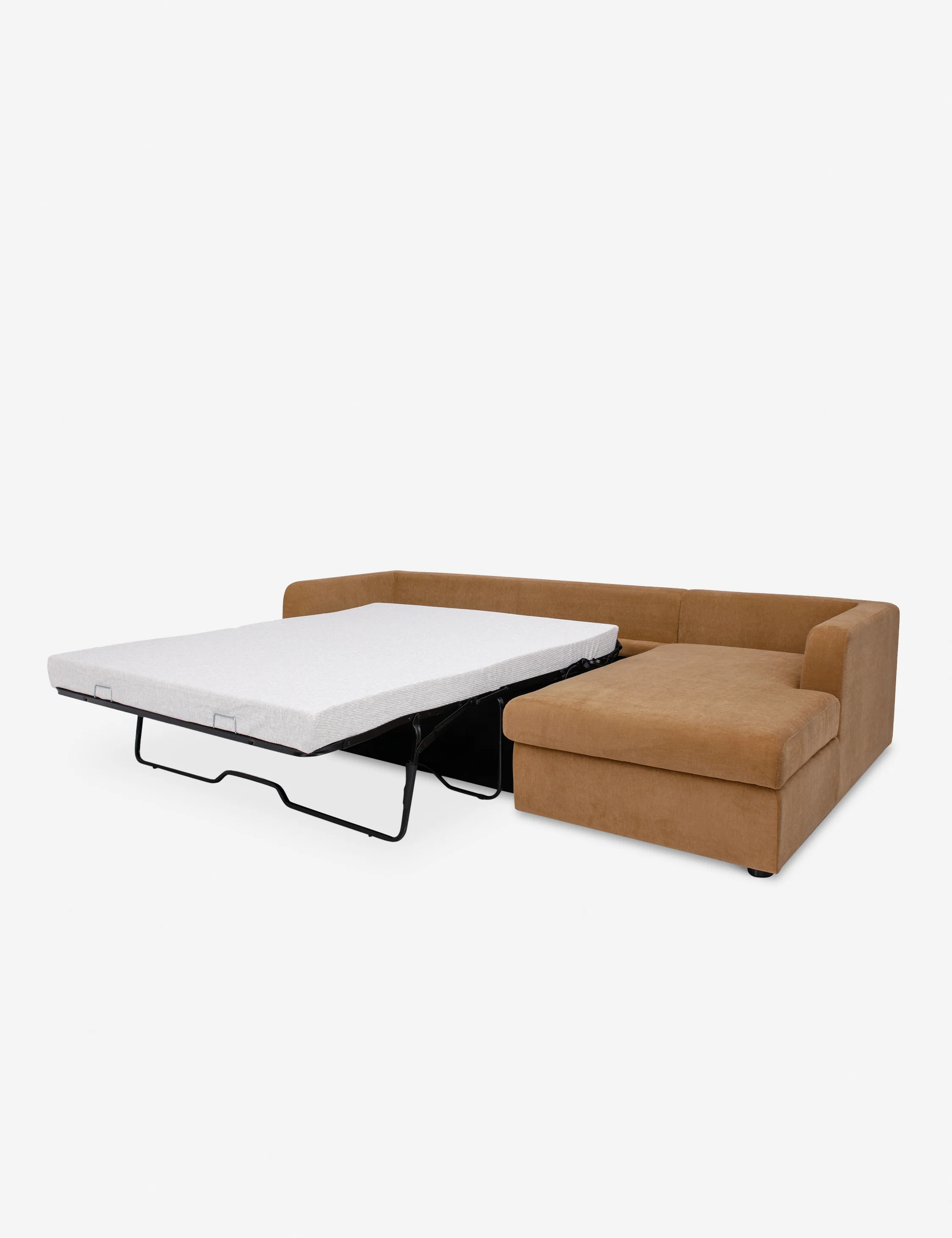 Engen Sleeper Sectional With Storage Chaise - Image 37