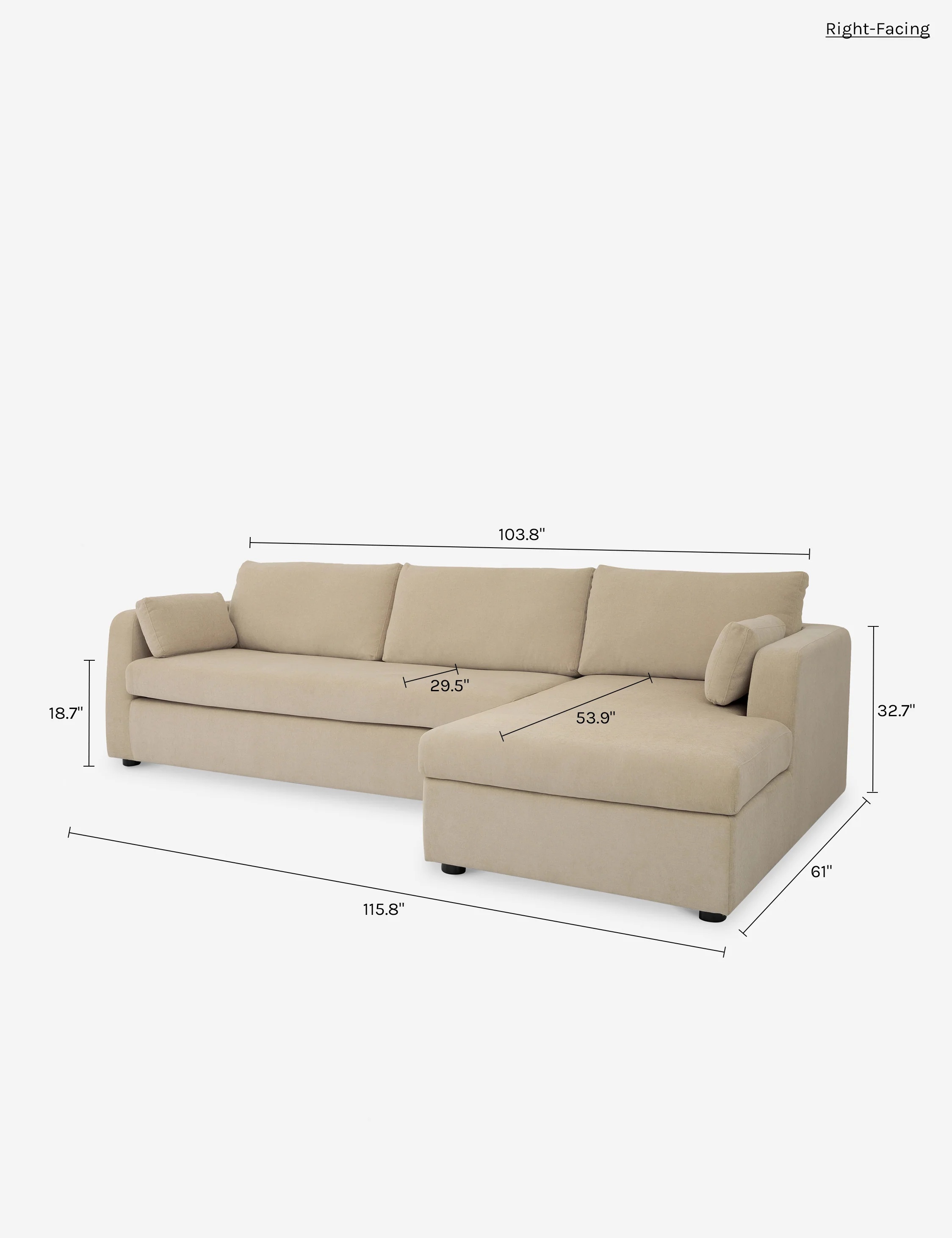 Engen Sleeper Sectional With Storage Chaise - Image 40