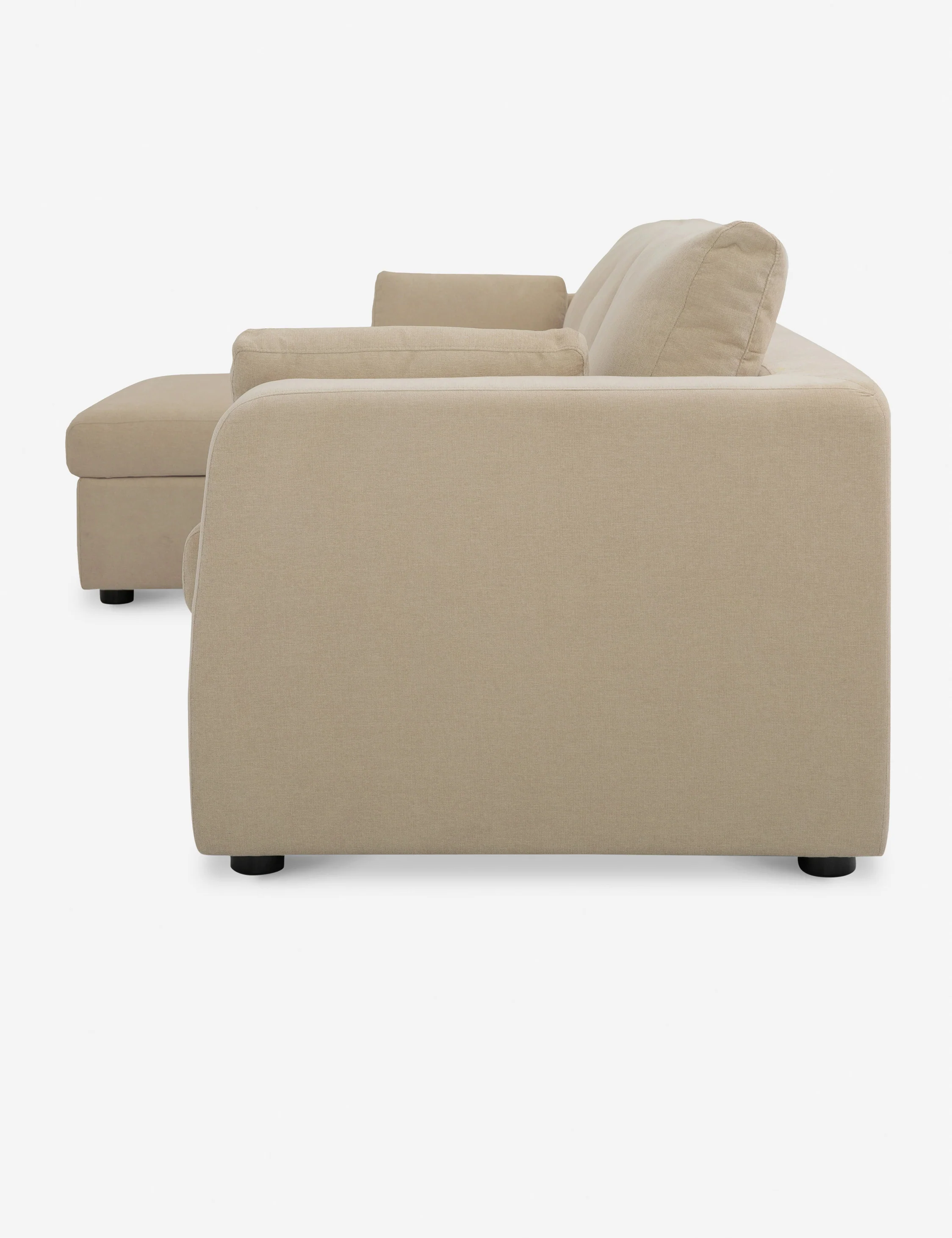Engen Sleeper Sectional With Storage Chaise - Image 7