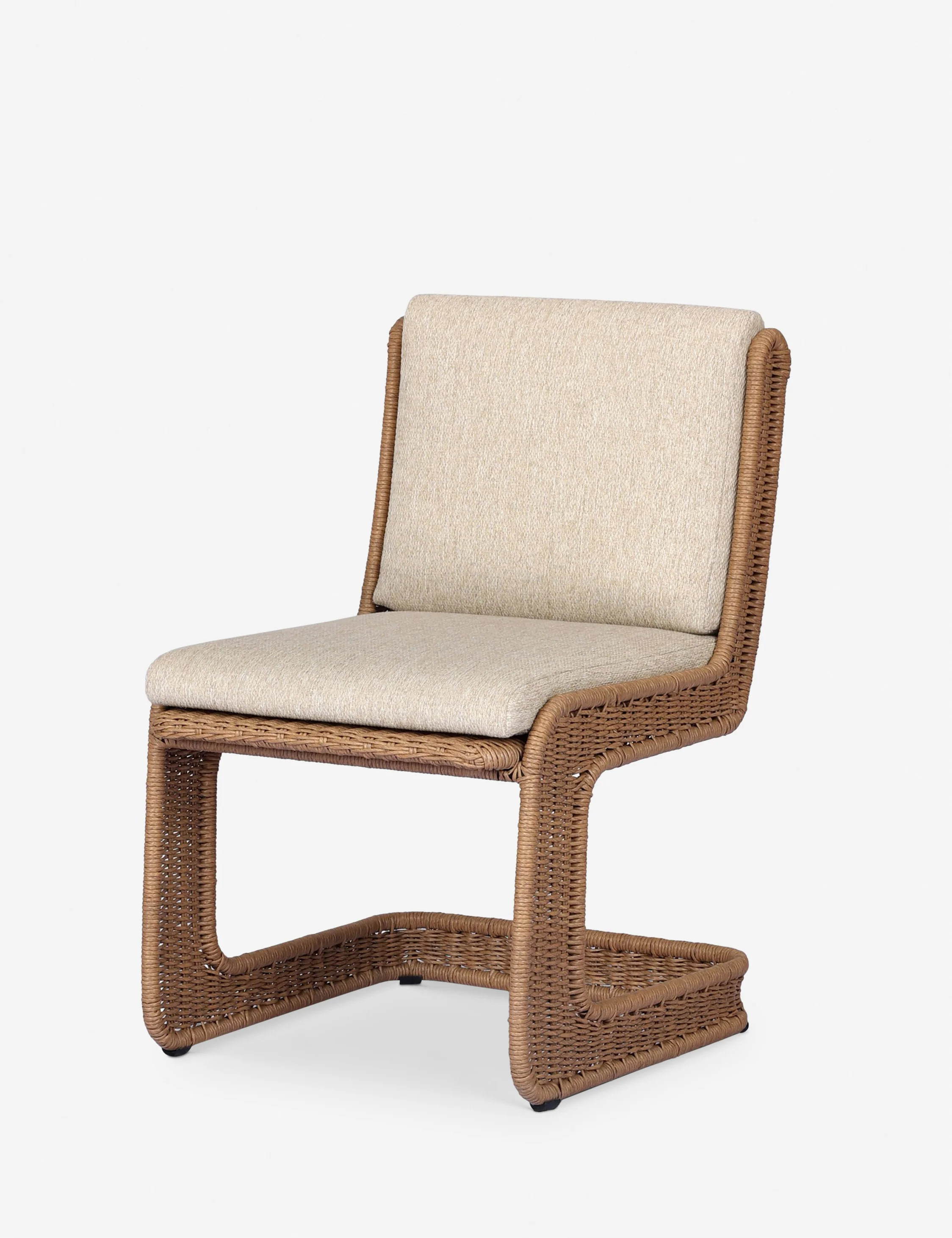 Ensley Outdoor Dining Chair - Image 3