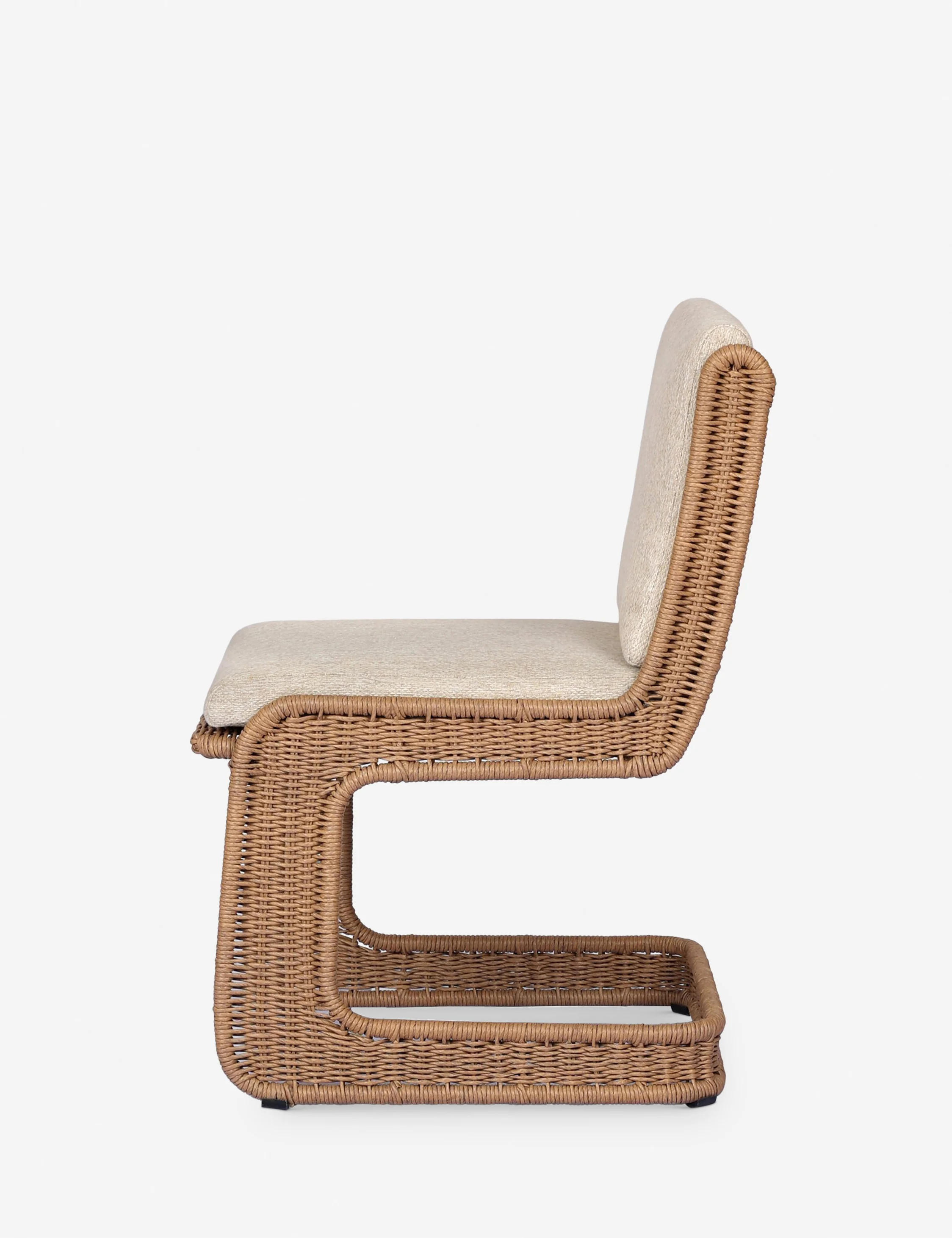 Ensley Outdoor Dining Chair - Image 4