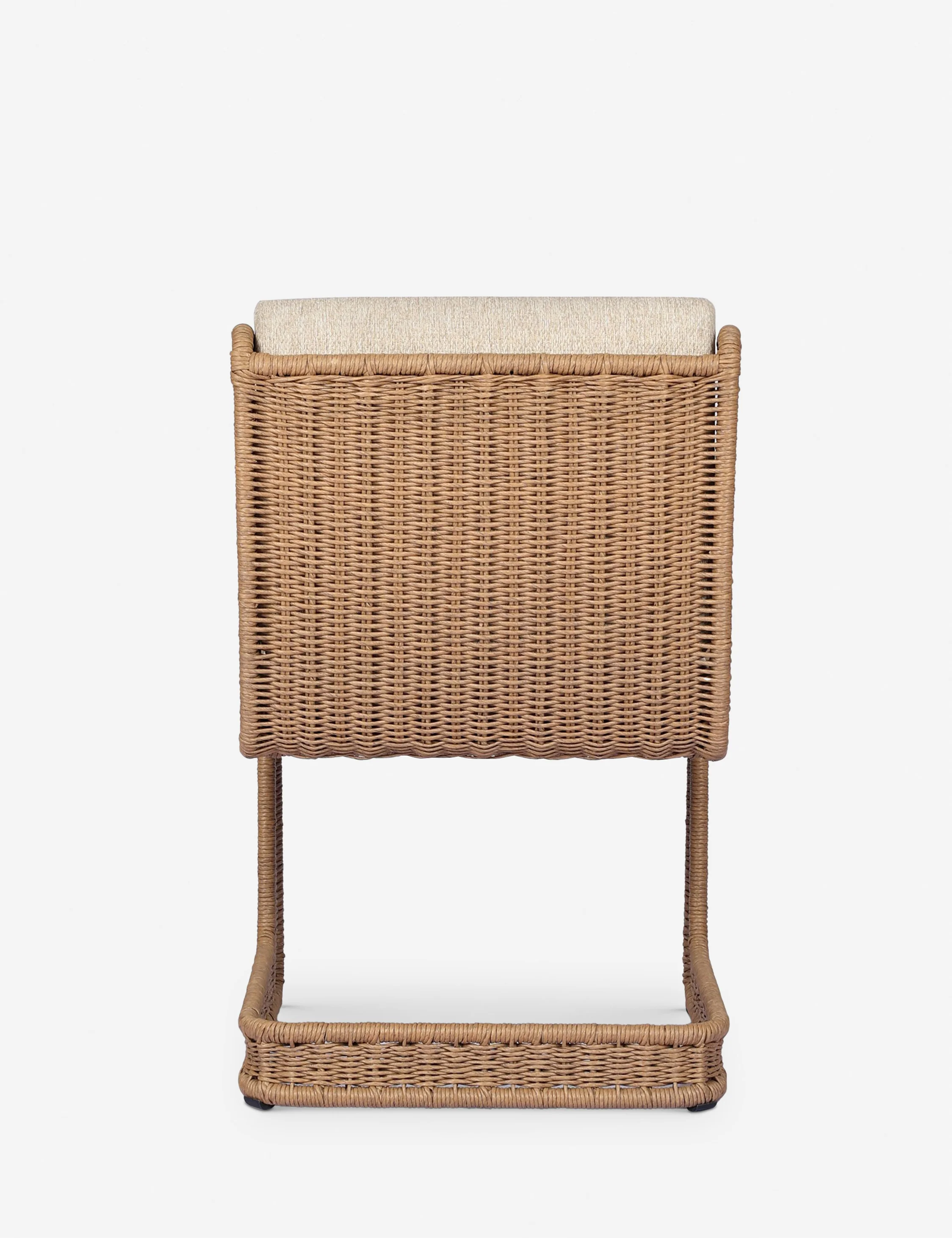 Ensley Outdoor Dining Chair - Image 5