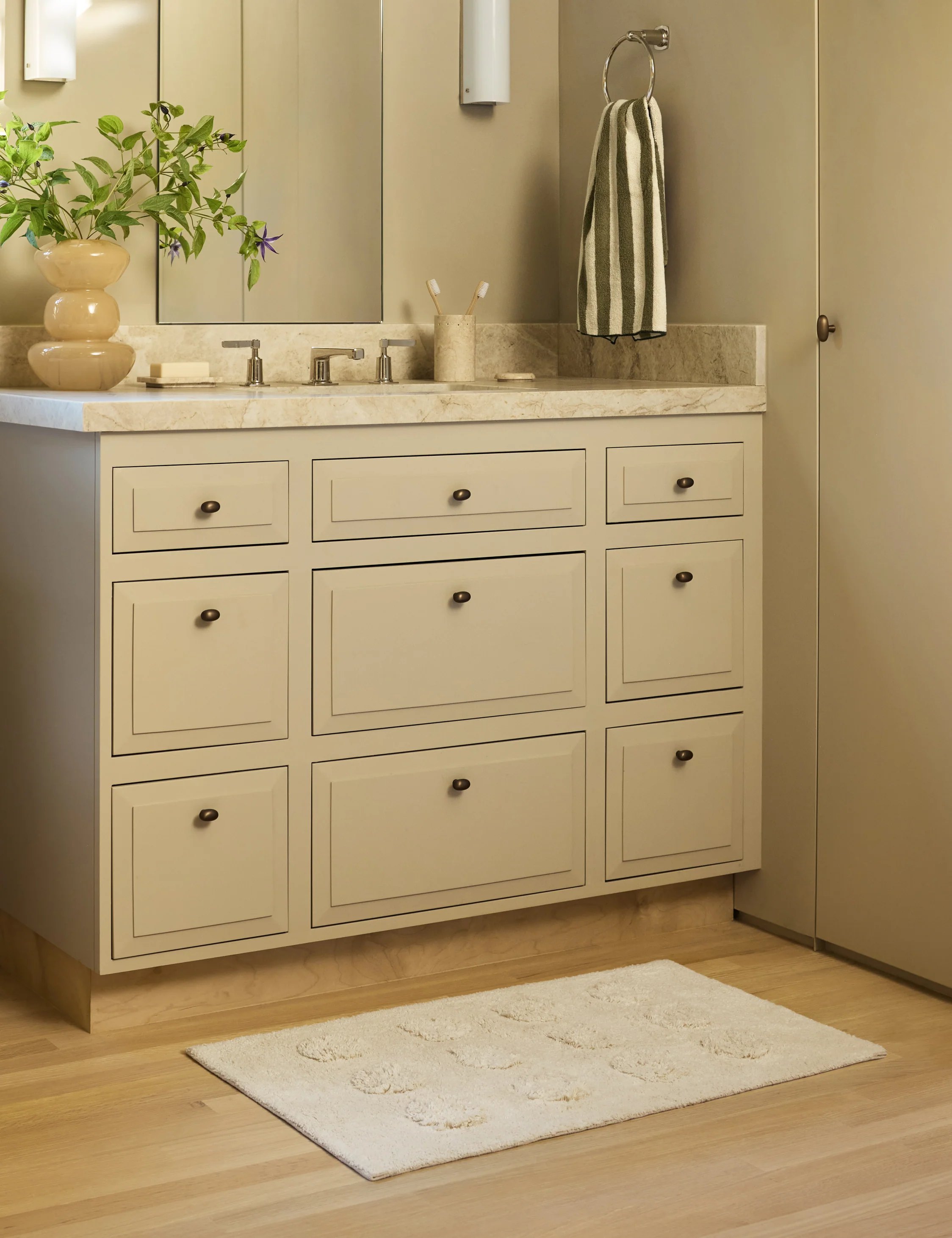 Enzo Organic Cotton Towel Collection by Sarah Sherman Samuel - Image 10