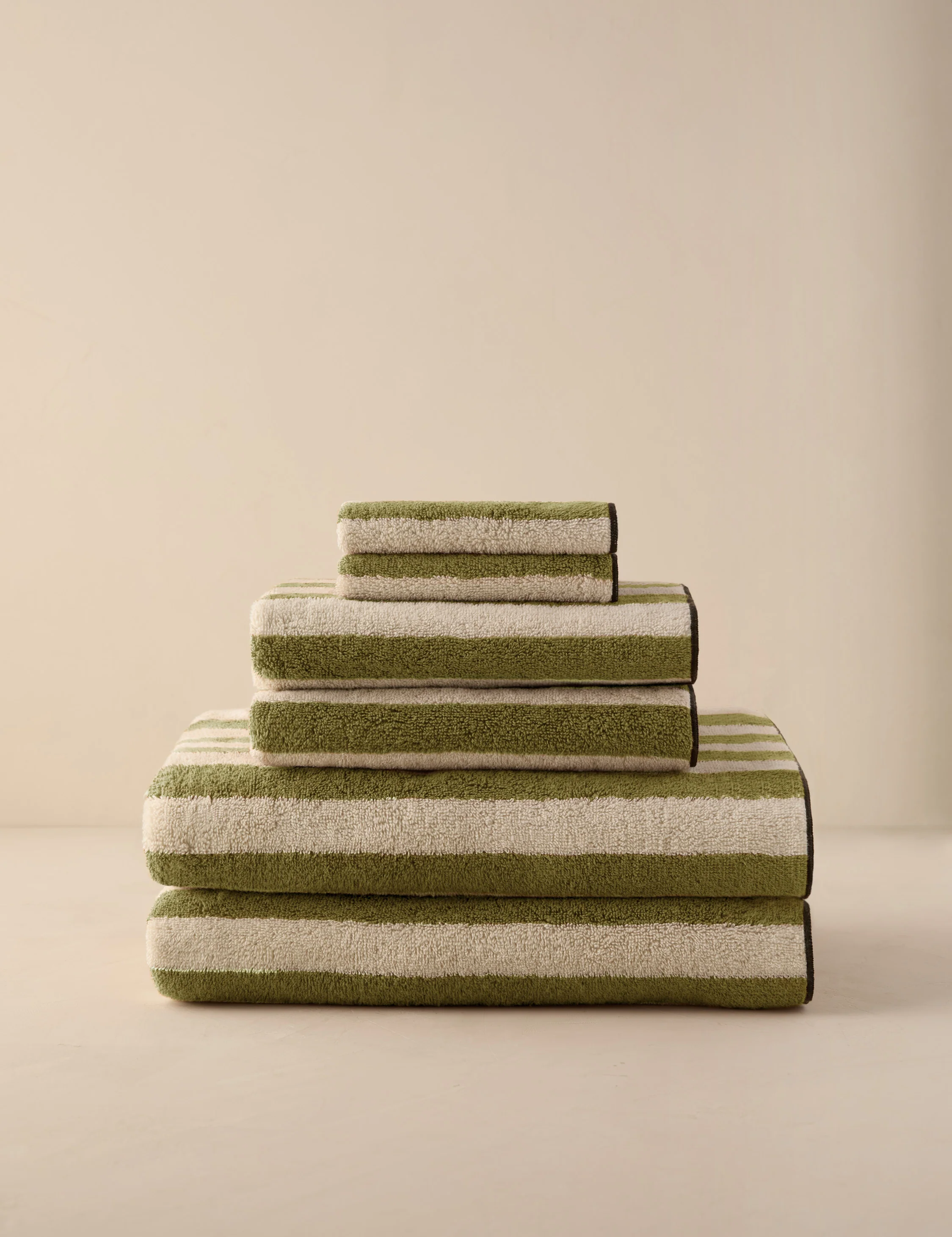 Enzo Organic Cotton Towel Collection by Sarah Sherman Samuel - Image 7
