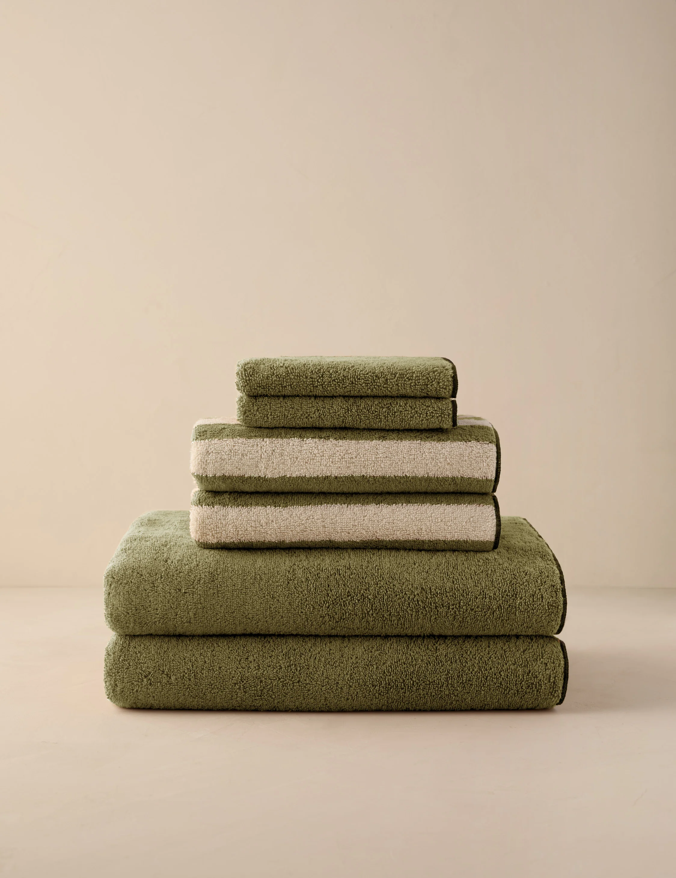 Enzo Organic Cotton Towel Mixed Set by Sarah Sherman Samuel - Image 9