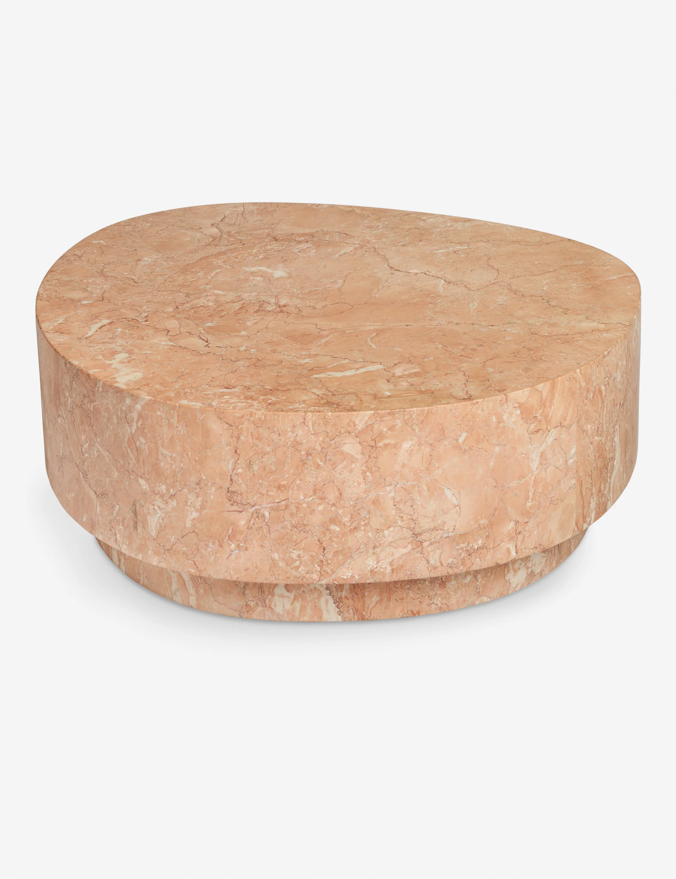 Faas Round Marble Coffee Table - Image 5
