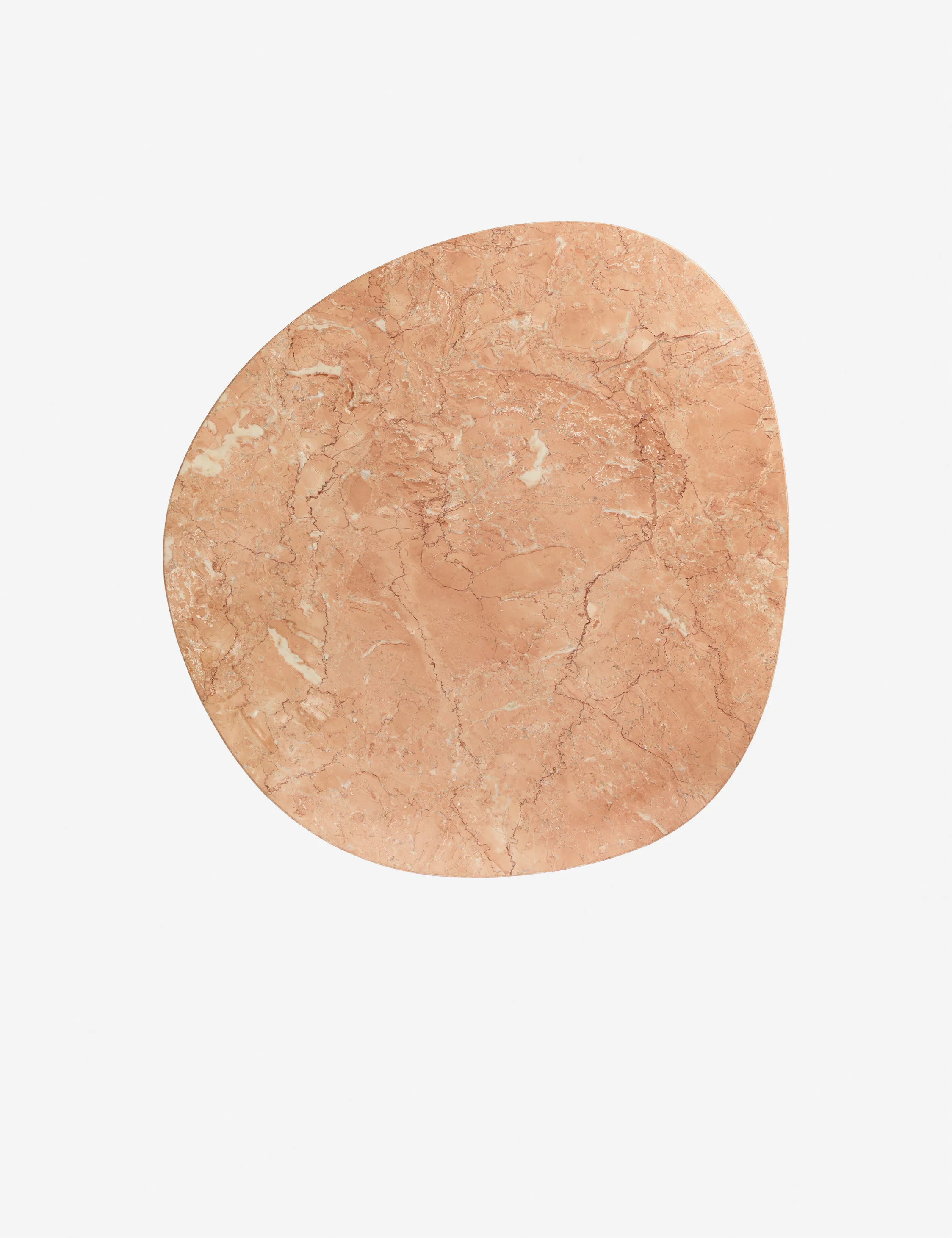 Faas Round Marble Coffee Table - Image 6