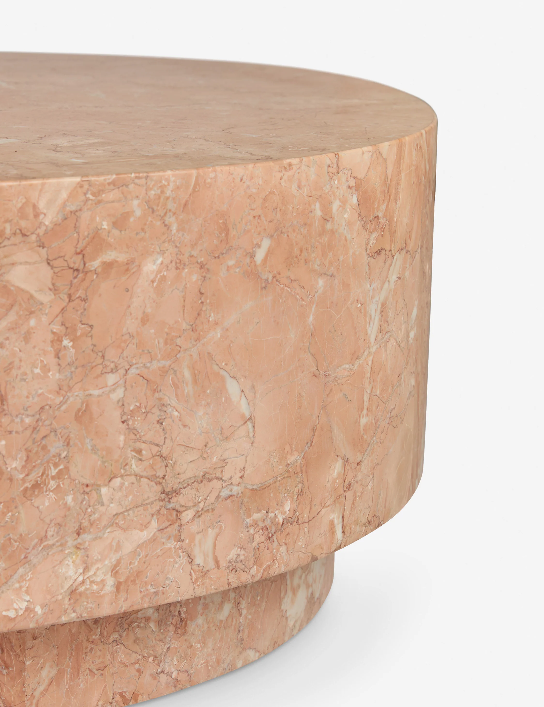 Faas Round Marble Coffee Table - Image 7