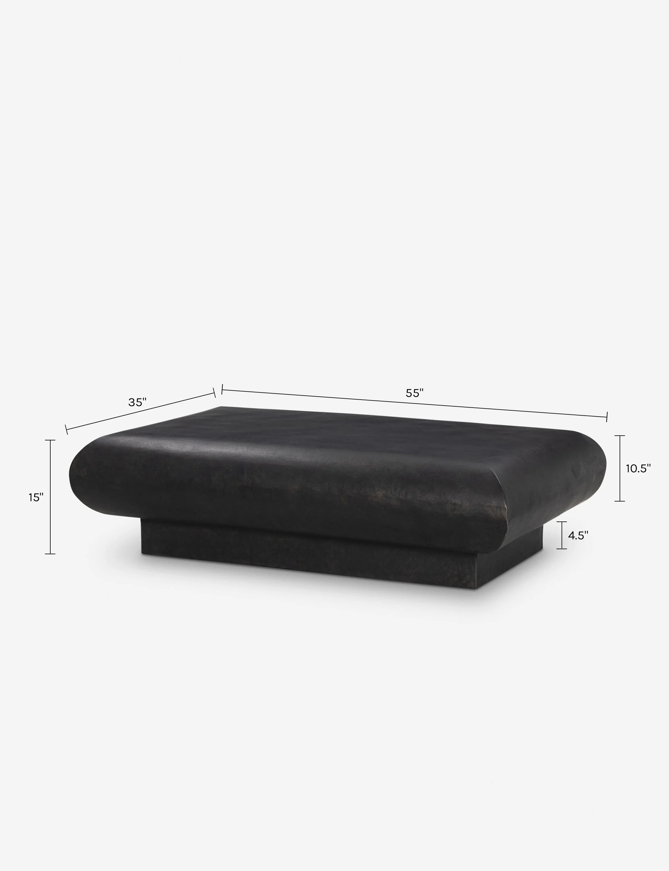 Fairall Outdoor Coffee Table - Image 5