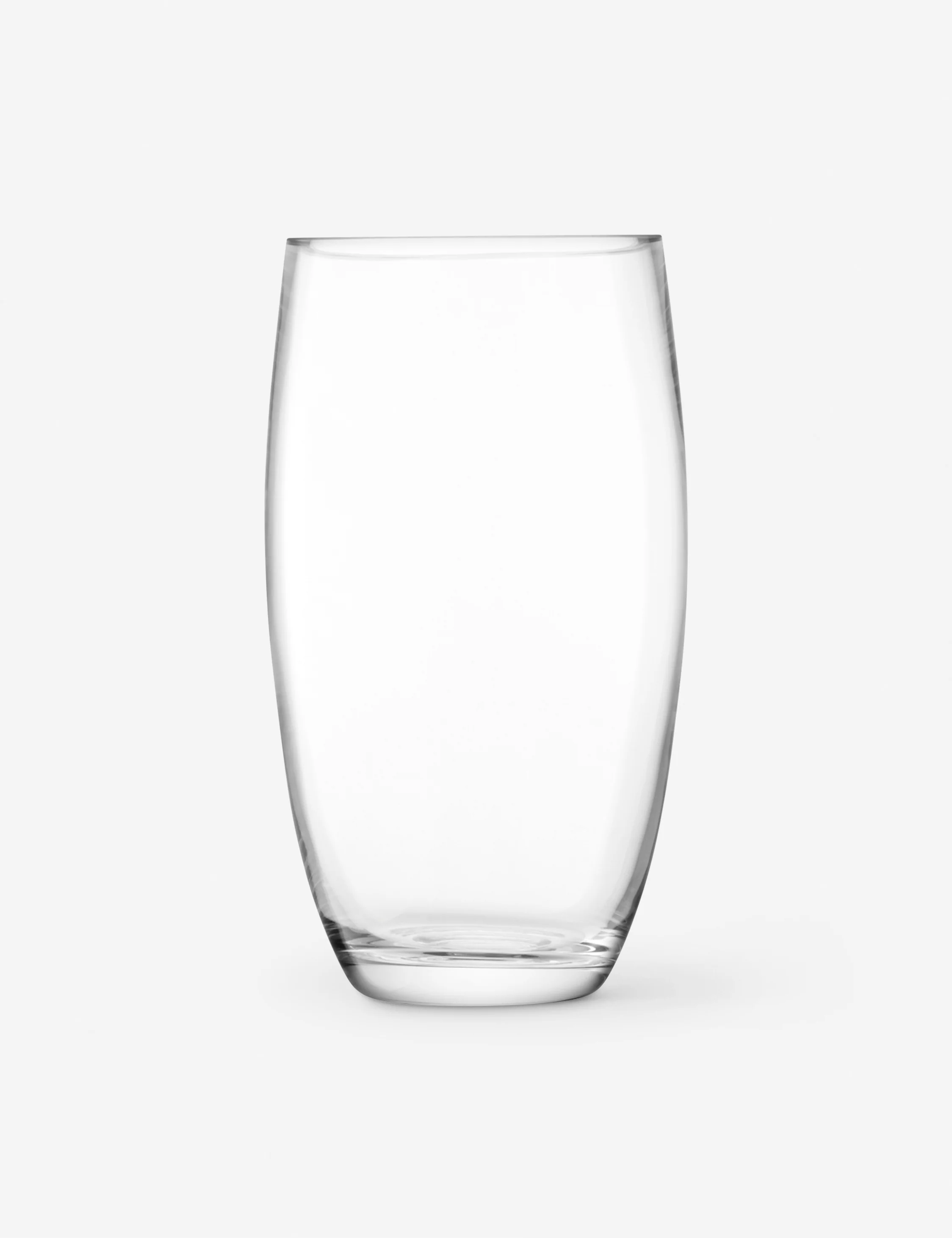 Flower Barrel Vase by LSA International - Image 2