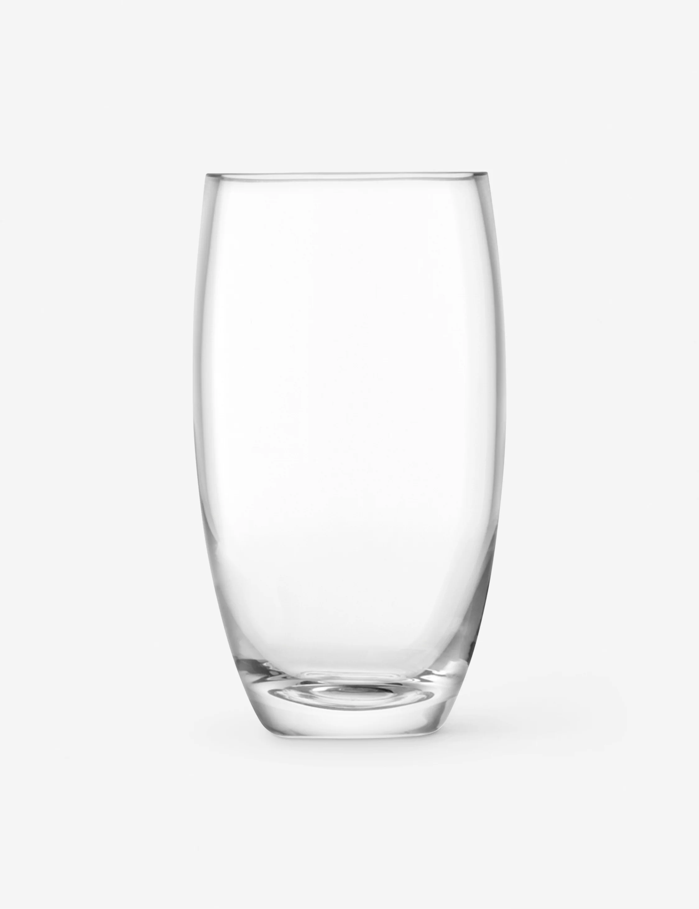 Flower Barrel Vase by LSA International - Image 4