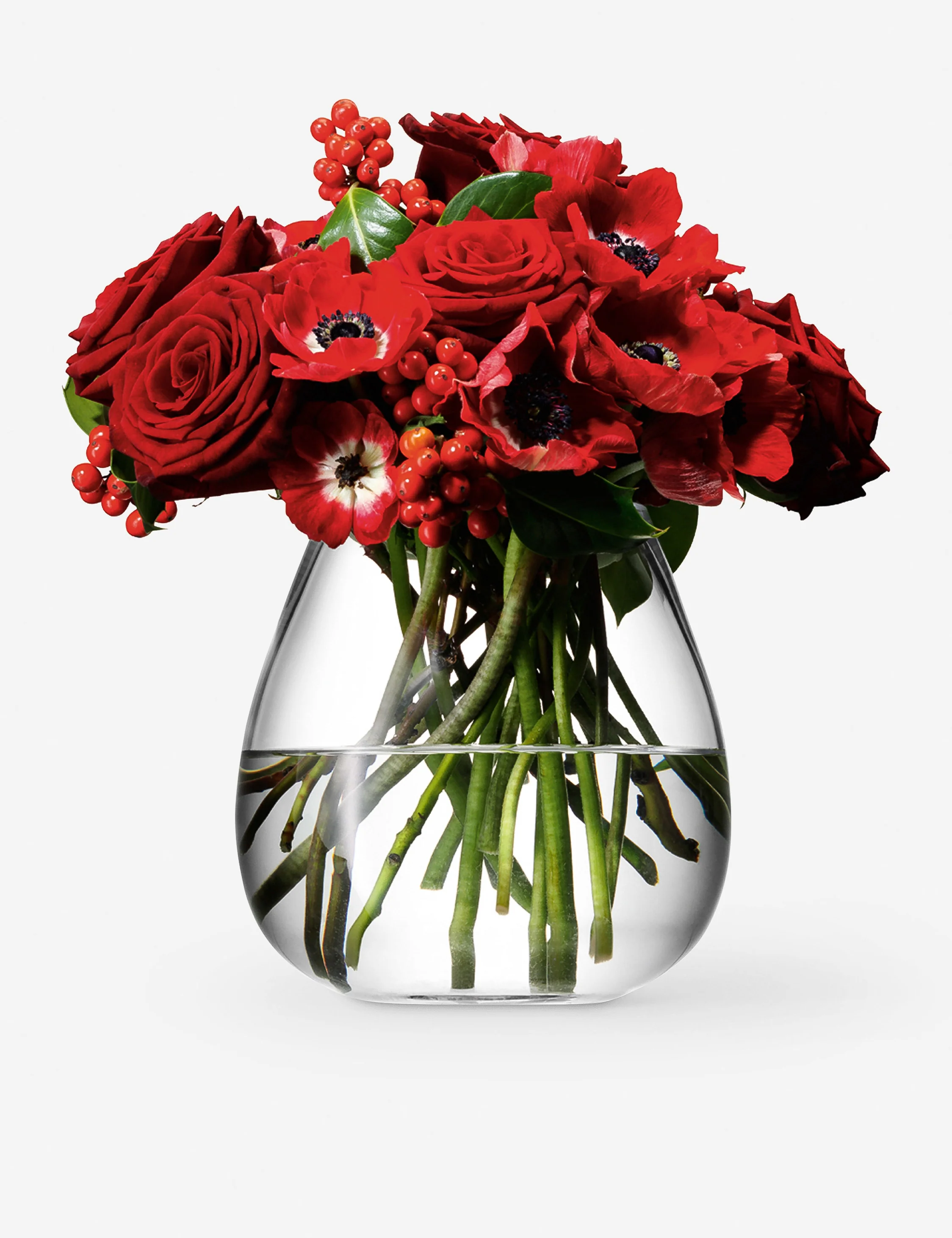 Flower Table Vase by LSA International - Image 3