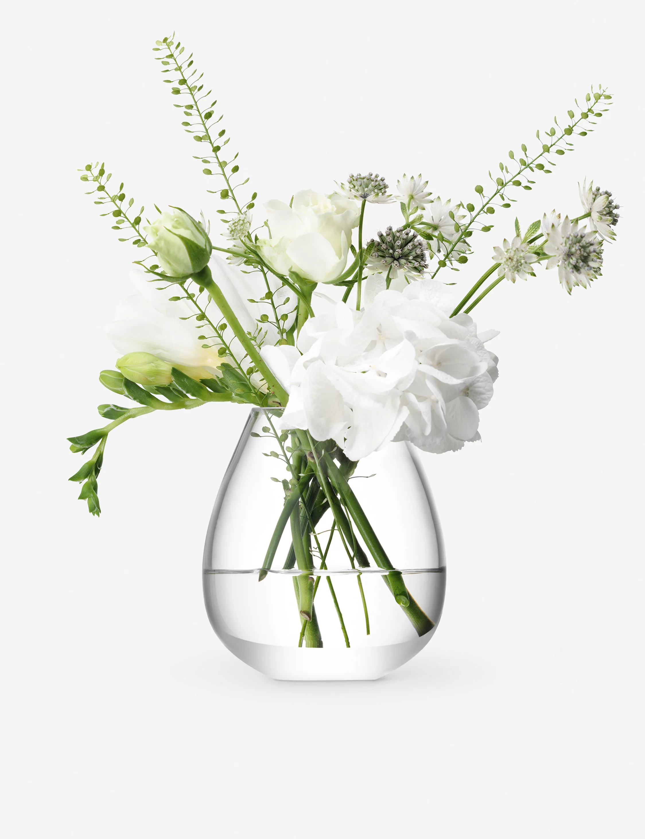 Flower Table Vase by LSA International - Image 7