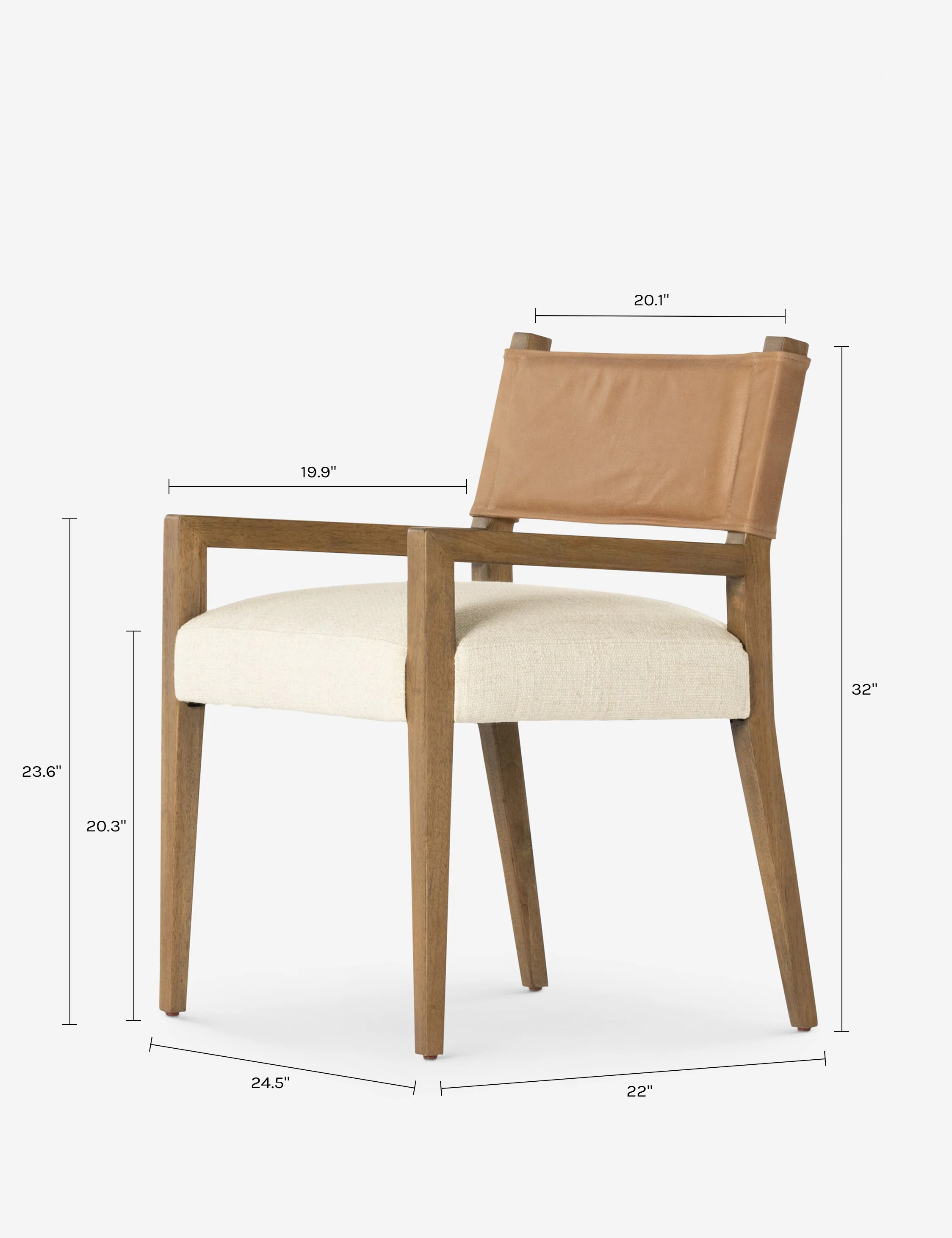 Forstater Dining Chair - Image 13