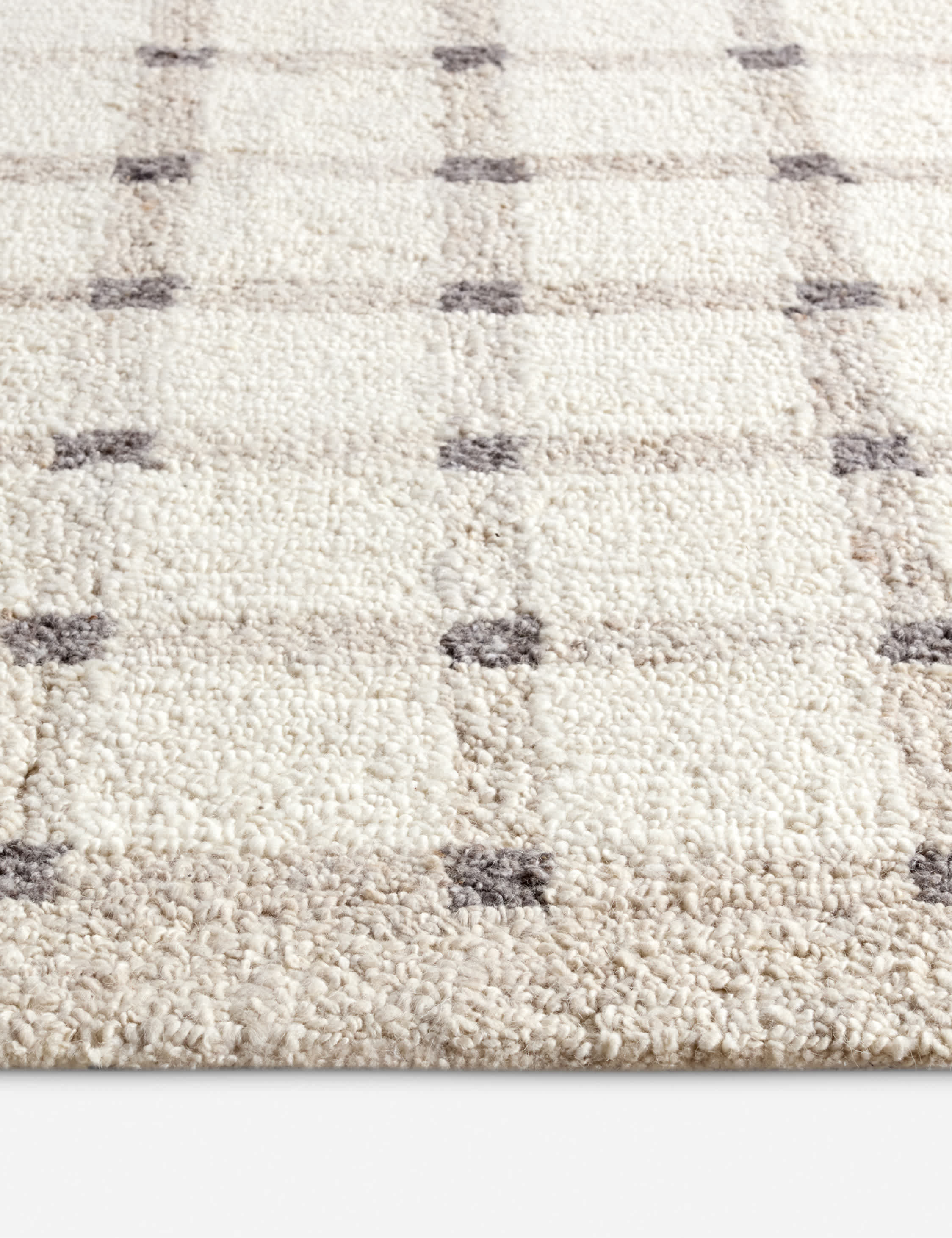 Fowler Hand-Tufted Wool Rug - Image 2