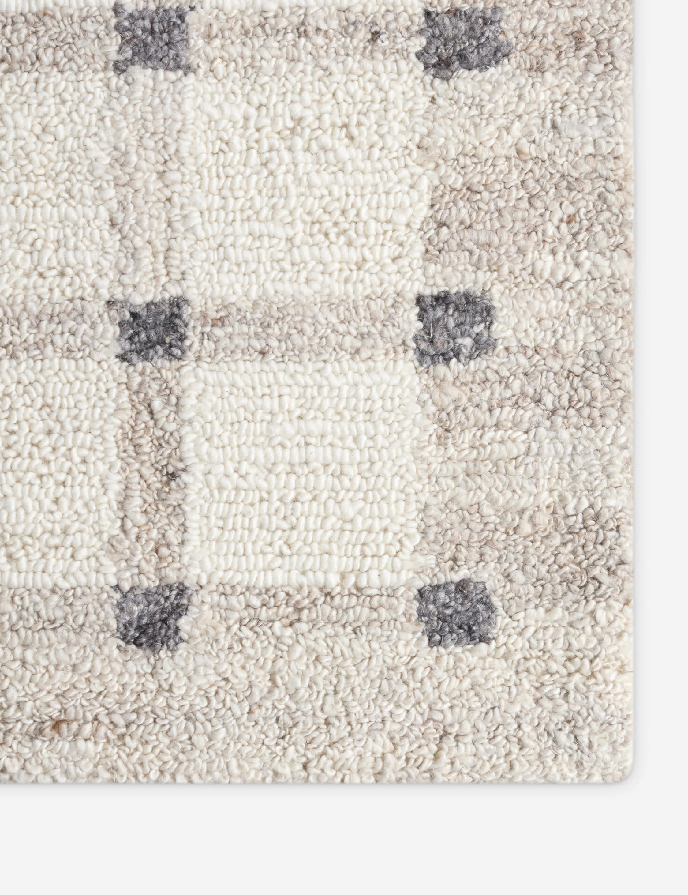 Fowler Hand-Tufted Wool Rug - Image 3