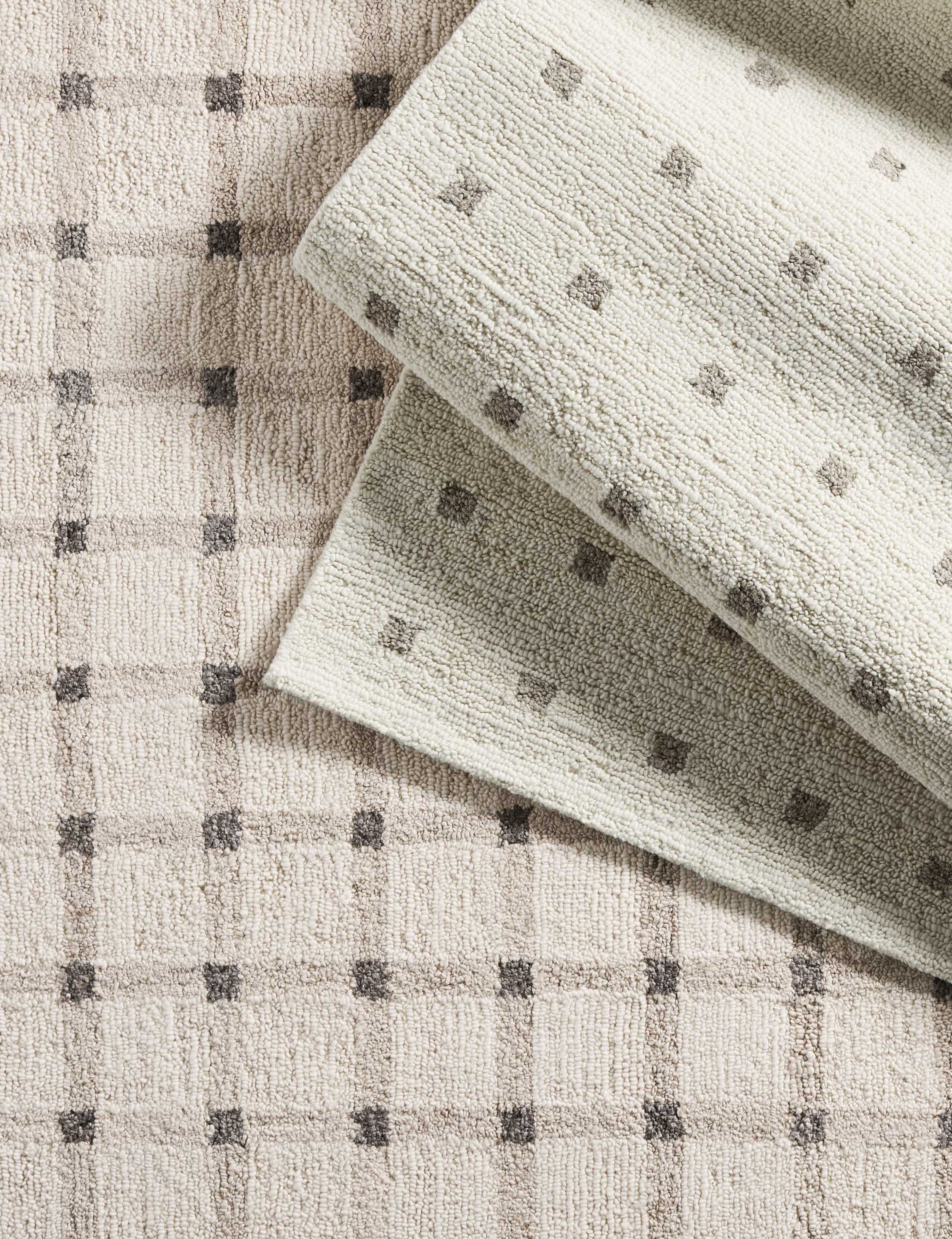 Fowler Hand-Tufted Wool Rug - Image 5