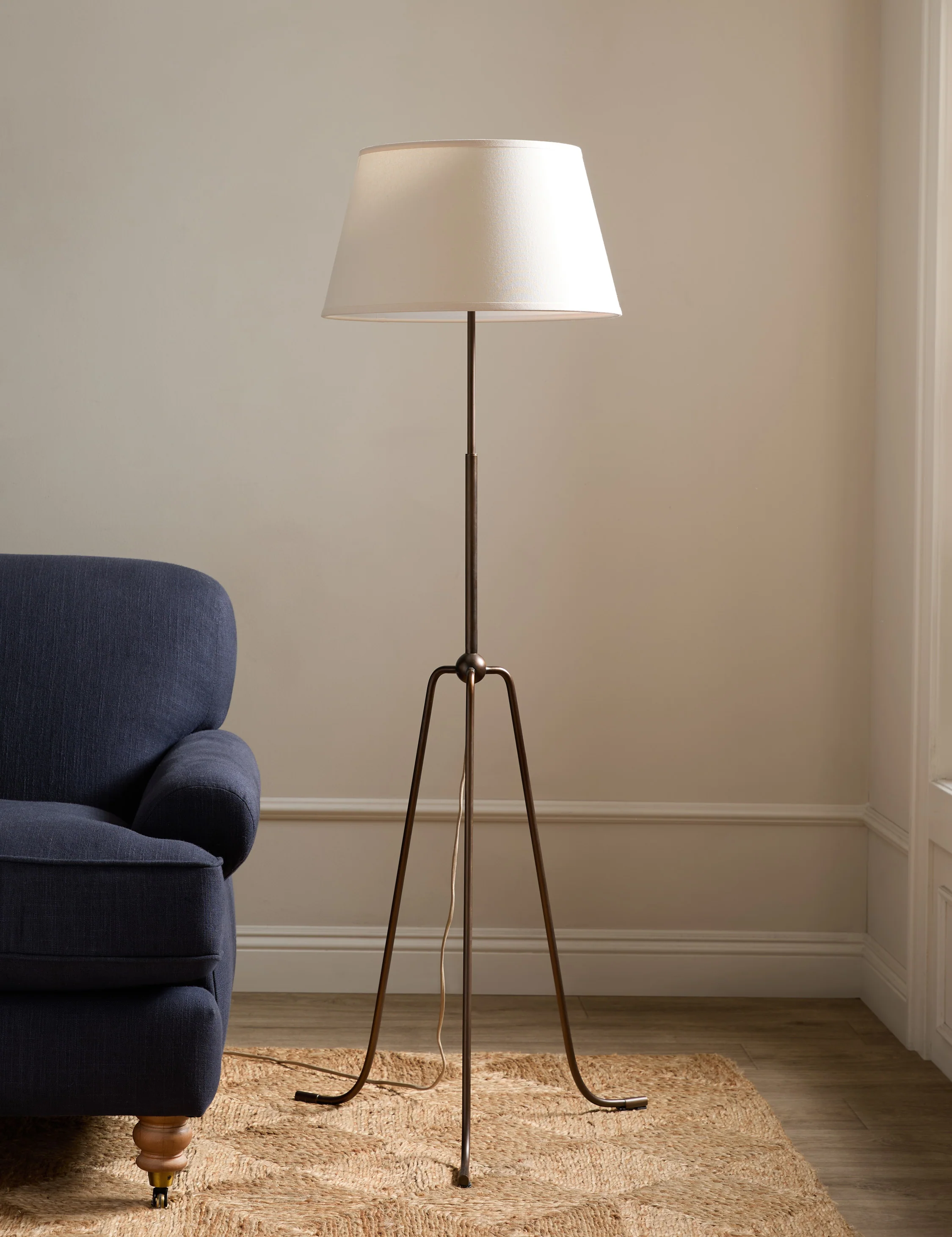 Francis Floor Lamp by Heidi Caillier - Image 2