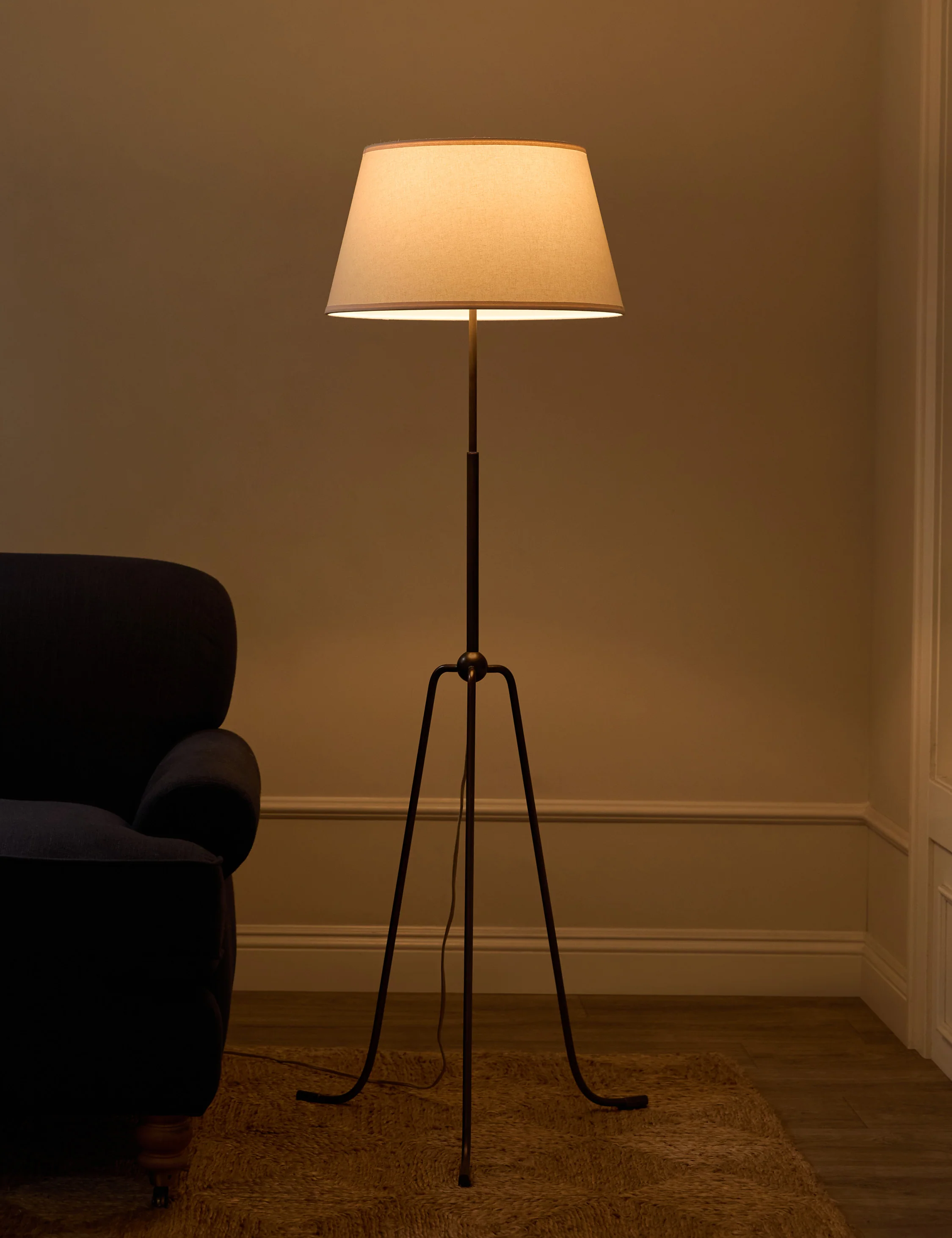 Francis Floor Lamp by Heidi Caillier - Image 3