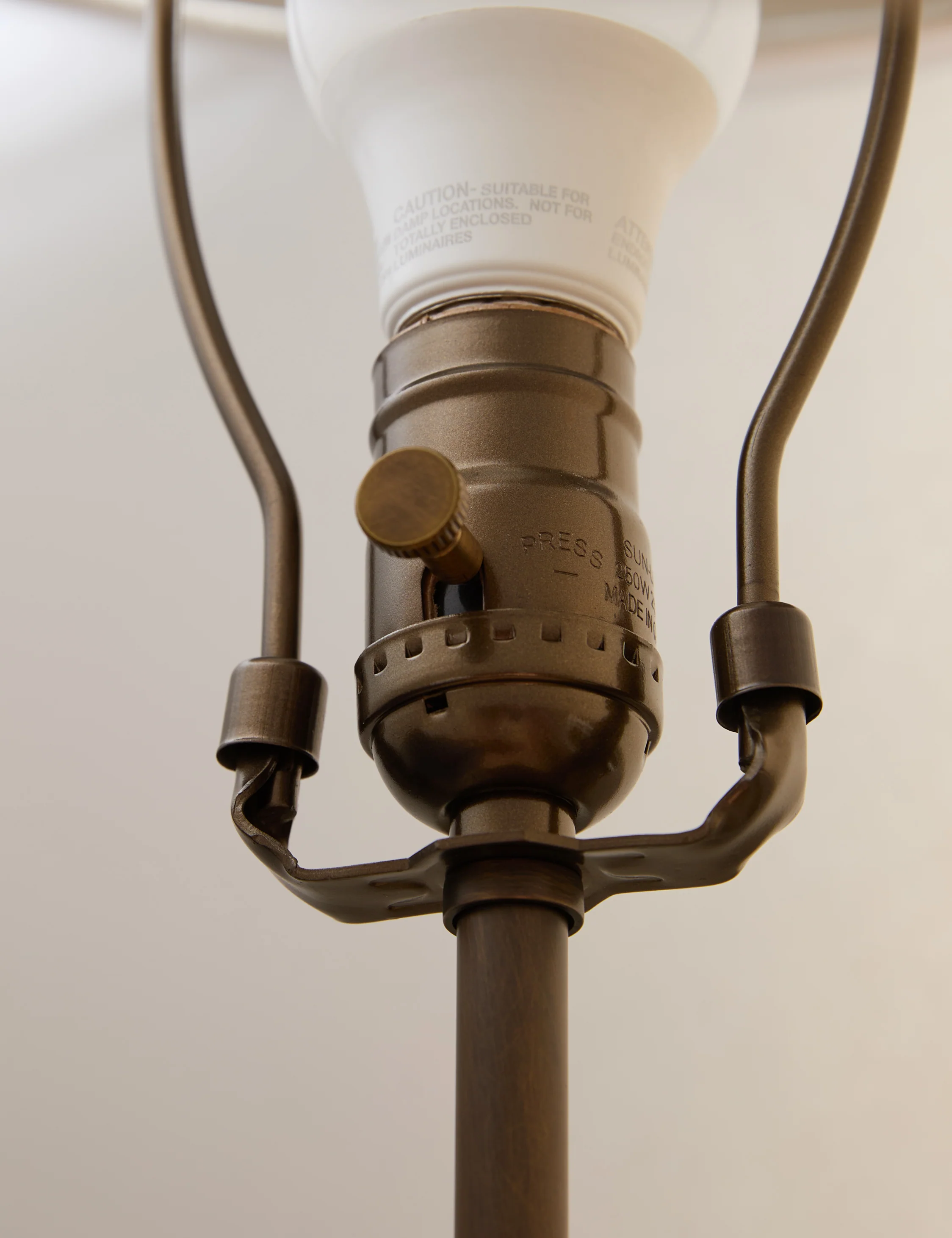 Francis Floor Lamp by Heidi Caillier - Image 5