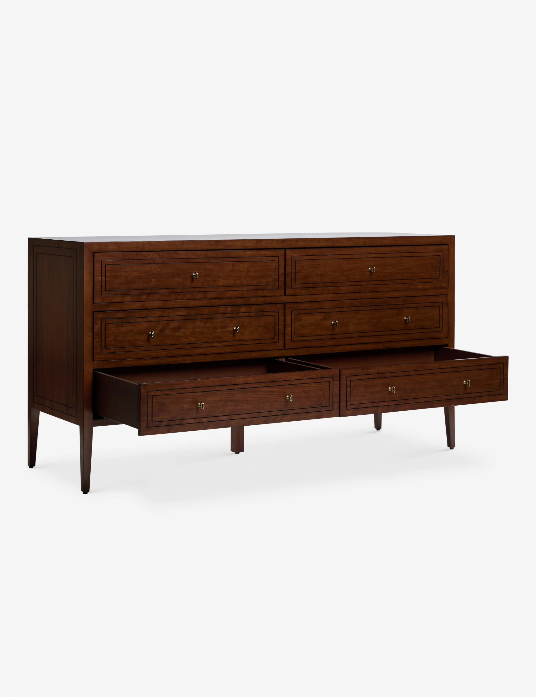 Fremont 6-Drawer Dresser by Heidi Caillier - Image 4