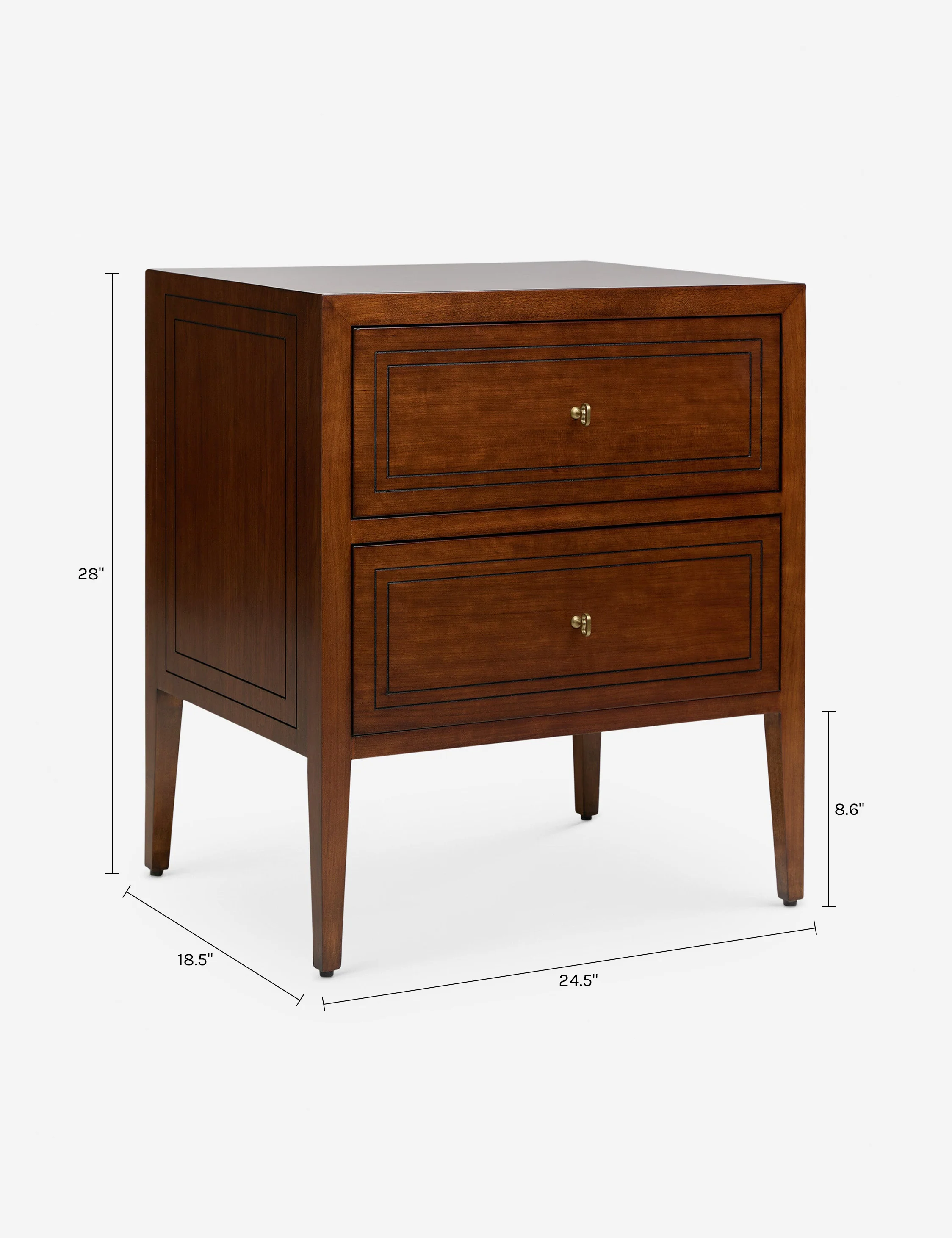 Fremont Nightstand by Heidi Caillier - Image 11