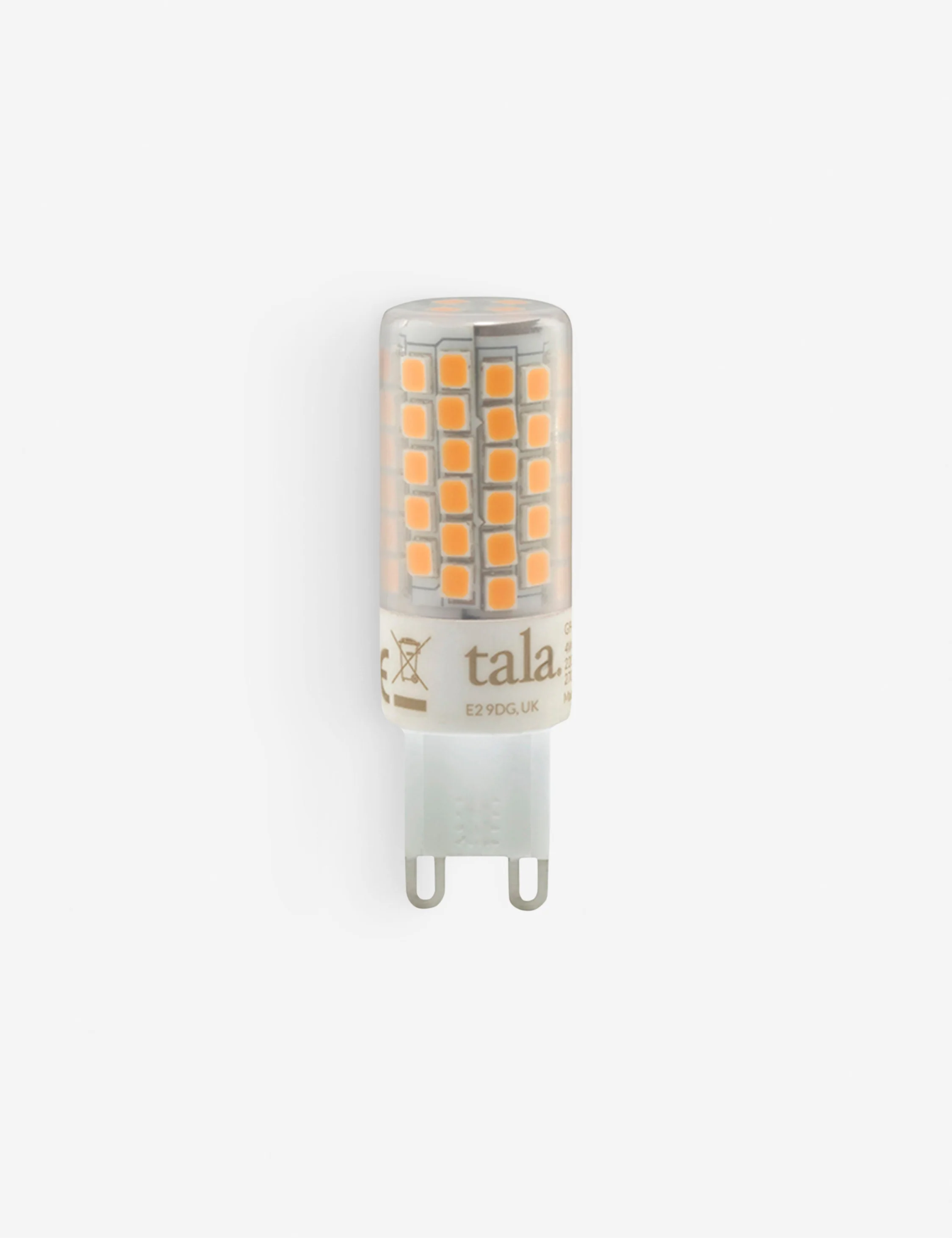 G9 4W LED Bulb (Set of 8) by Tala - Image 3