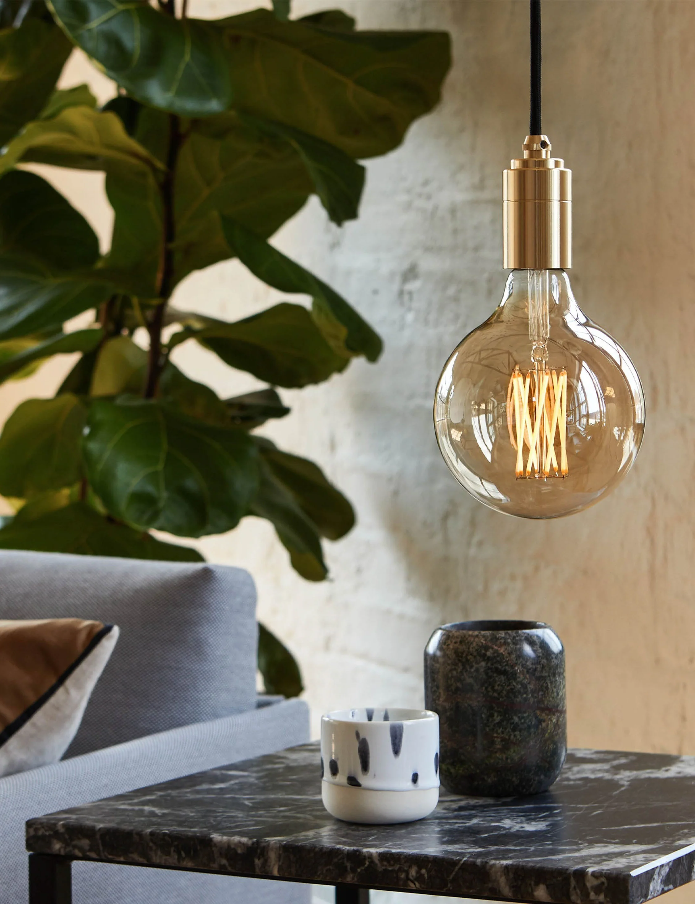 Gaia 6W LED Bulb (Set of 4) by Tala - Image 3