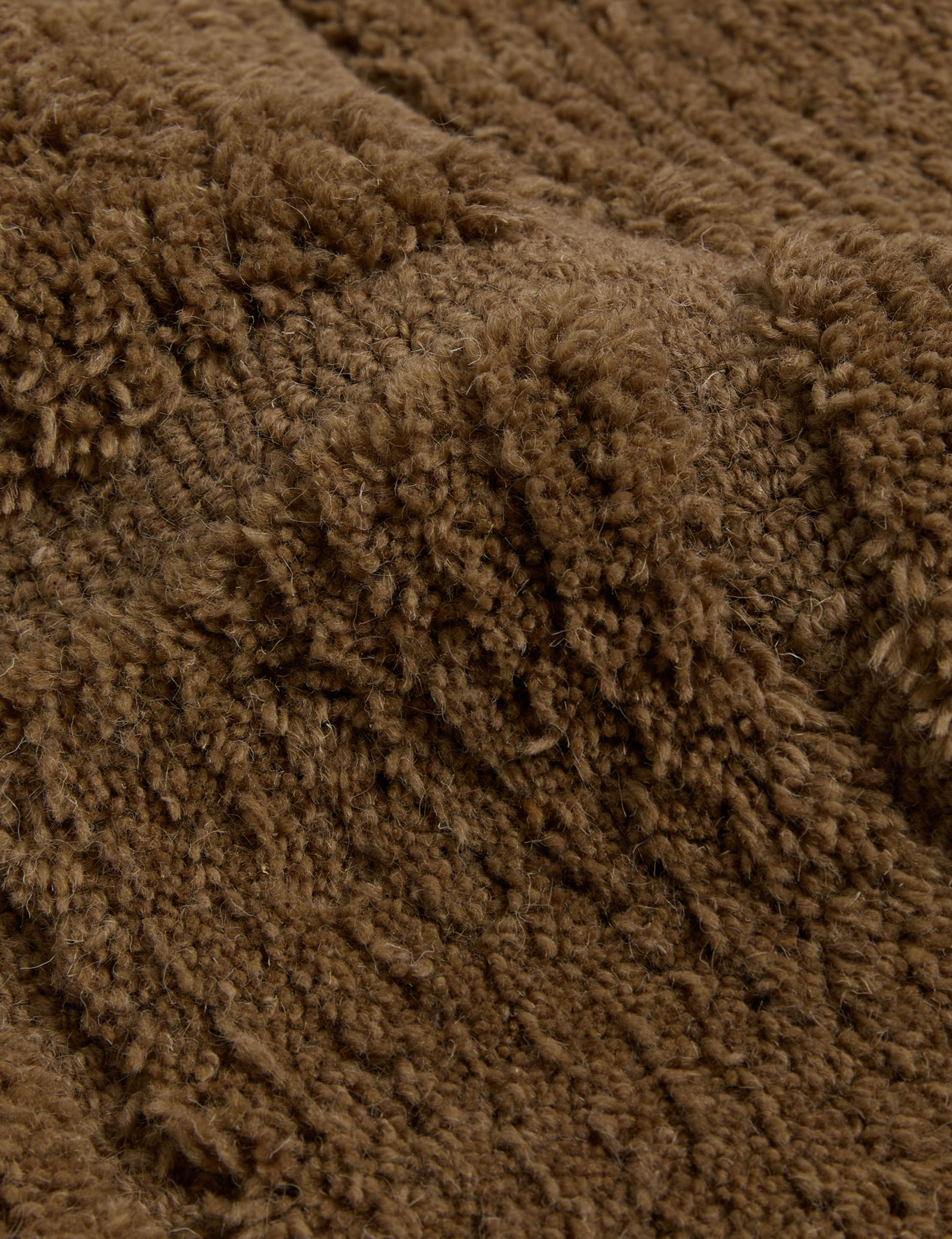 Geller Hand-Tufted Wool Rug Swatch, Sagewood - Image 3