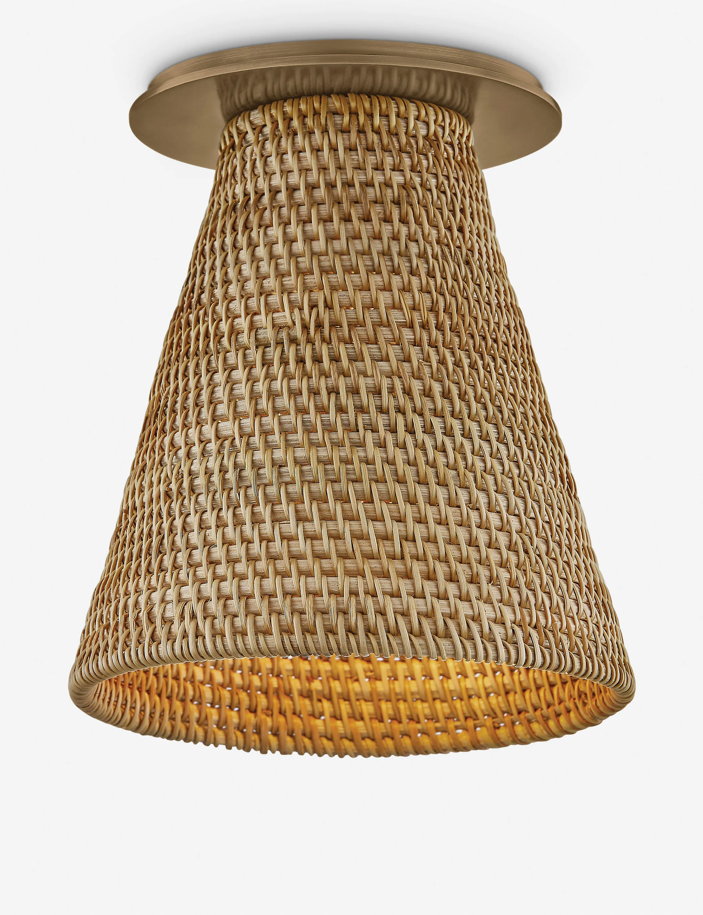 Genet Flush Mount Light - Image 2