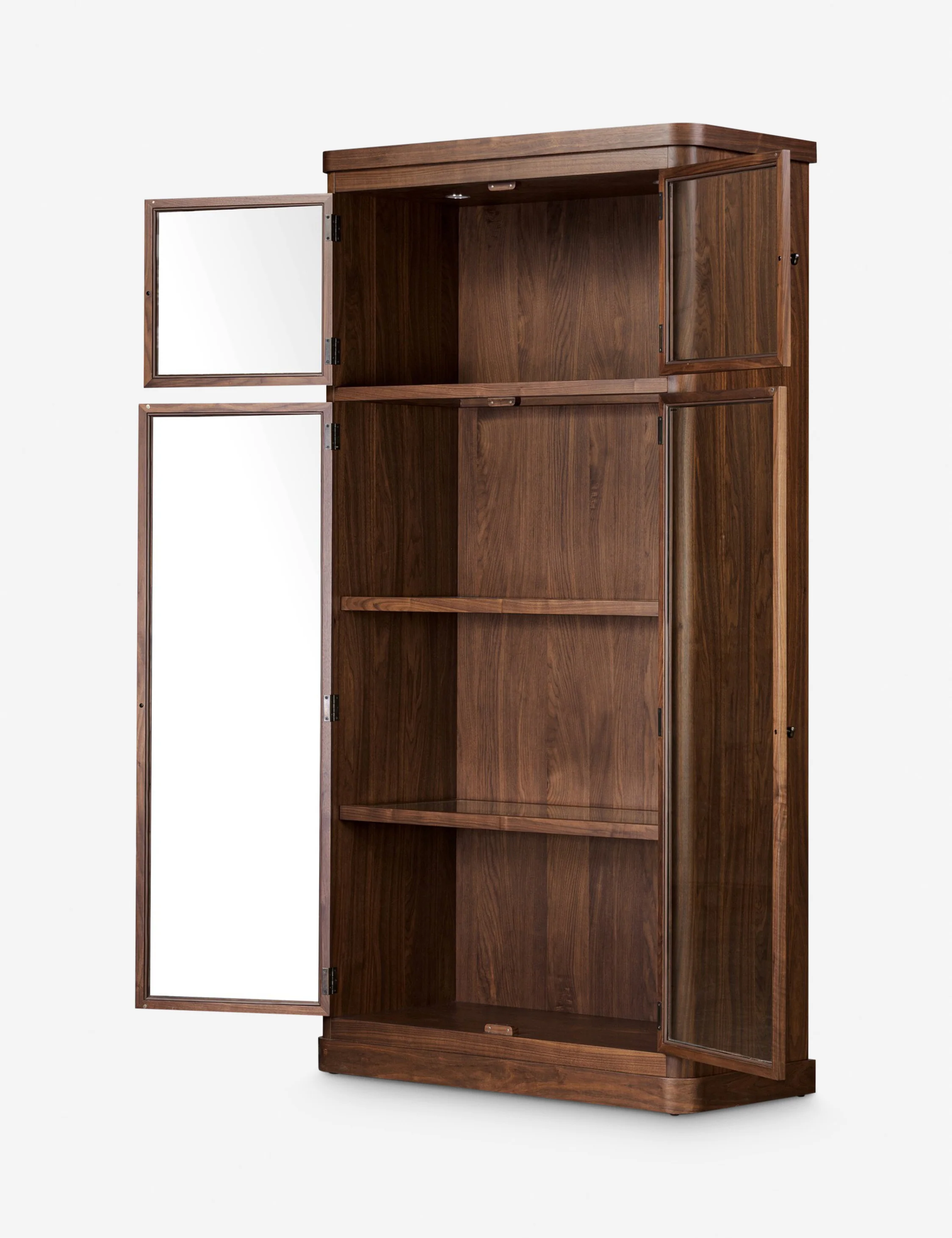 Gleason Curio Cabinet by Amber Lewis x Four Hands - Image 4