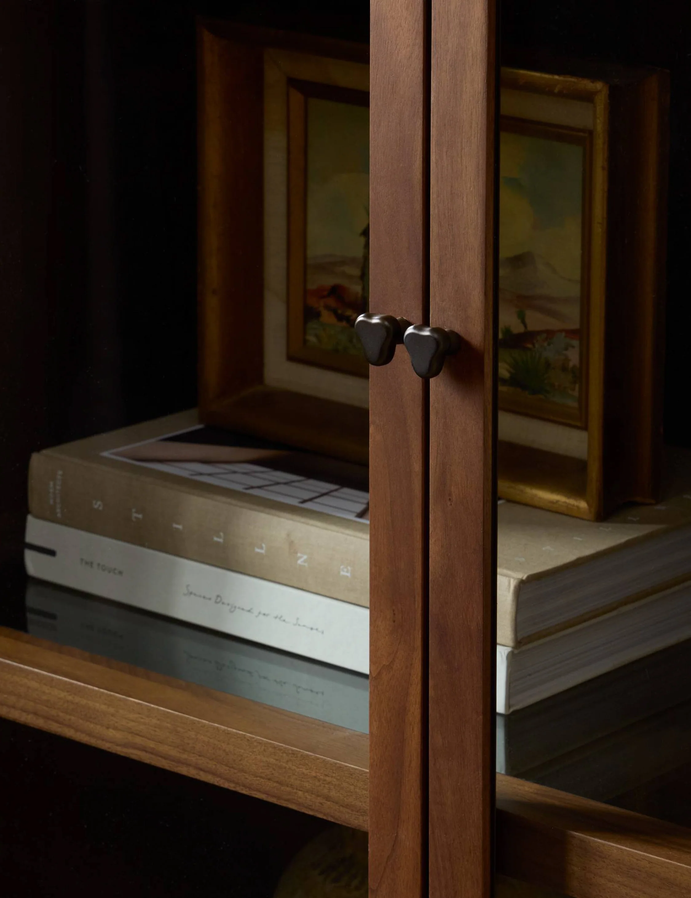 Gleason Curio Cabinet by Amber Lewis x Four Hands - Image 7