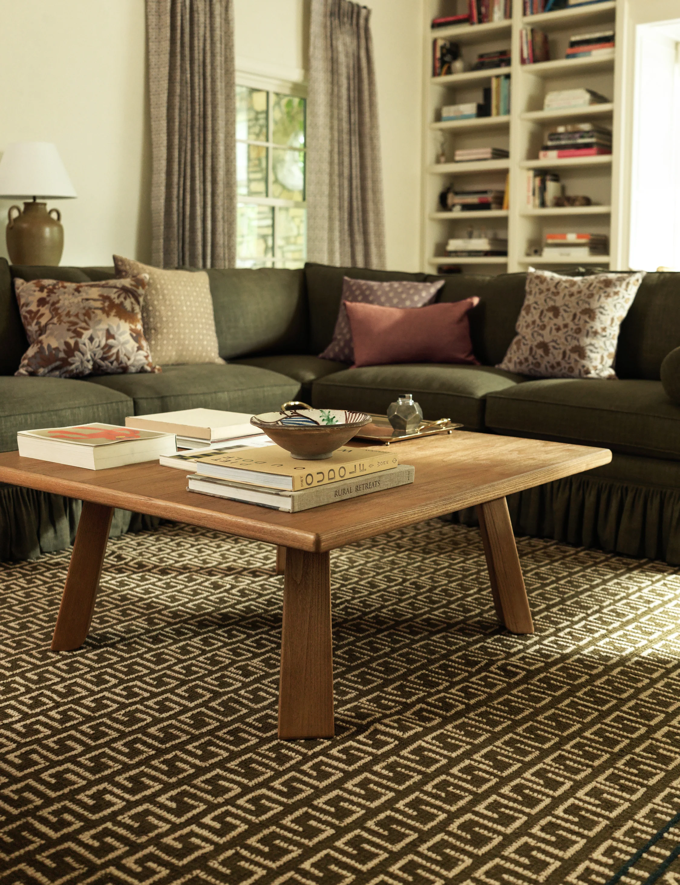 Greenwich Collection by Heidi Caillier Wood Swatch - Image 3