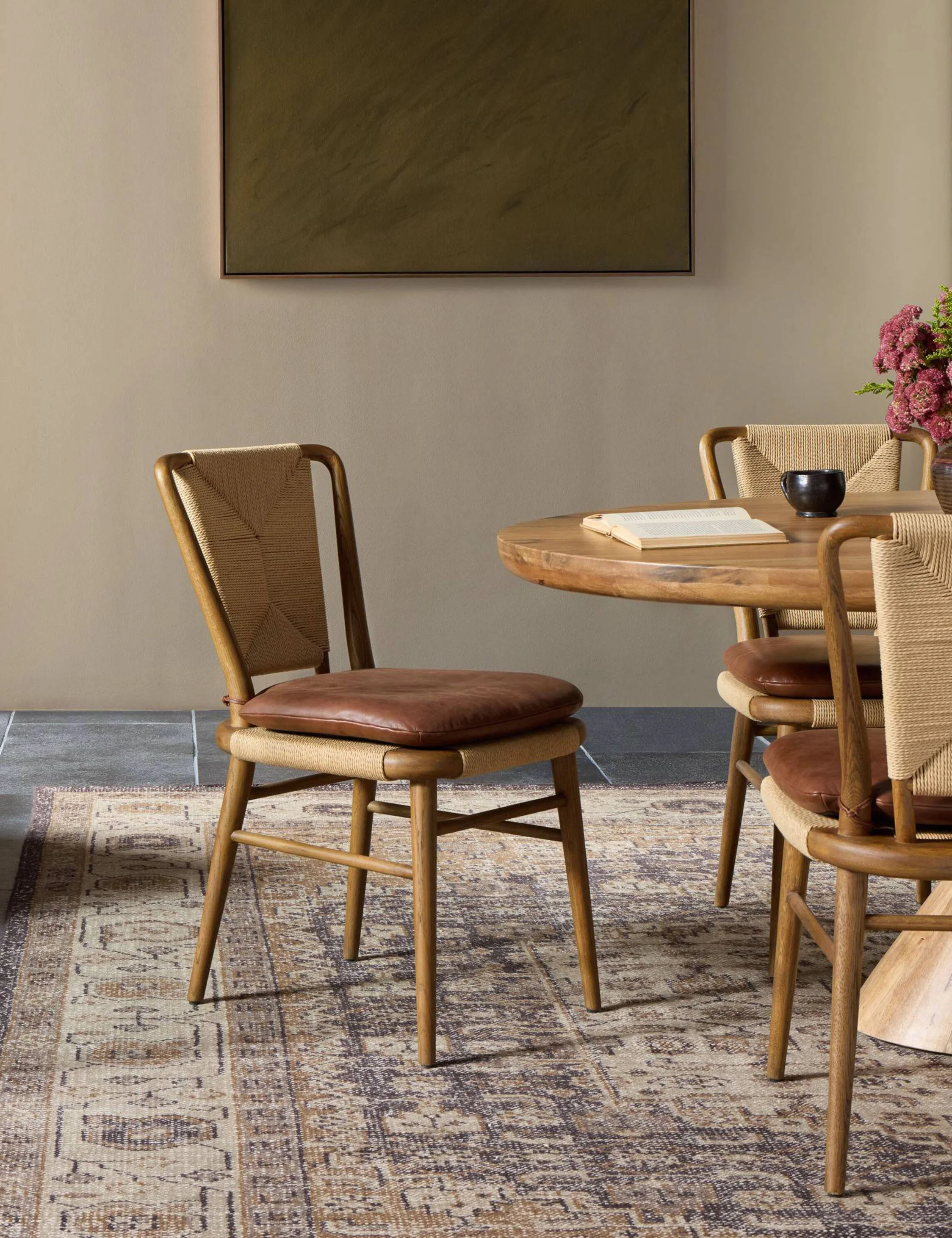 Greylin Dining Chair by Amber Lewis x Four Hands - Image 10