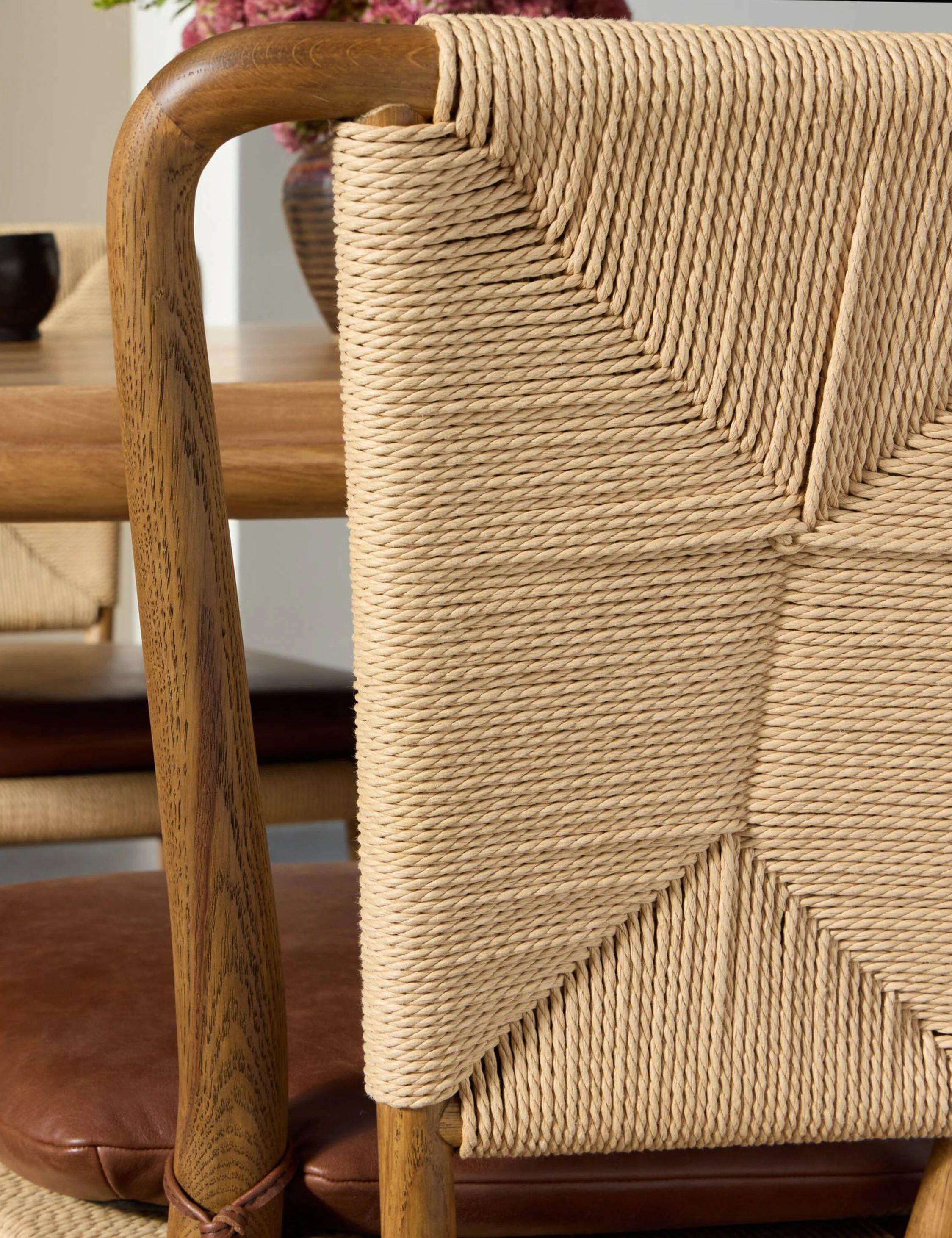 Greylin Dining Chair by Amber Lewis x Four Hands - Image 15