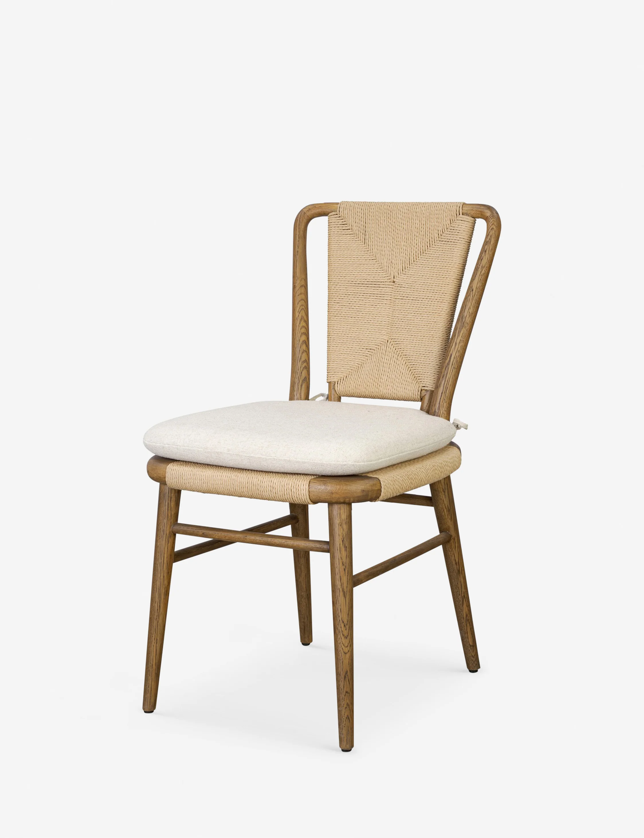 Greylin Dining Chair by Amber Lewis x Four Hands - Image 3
