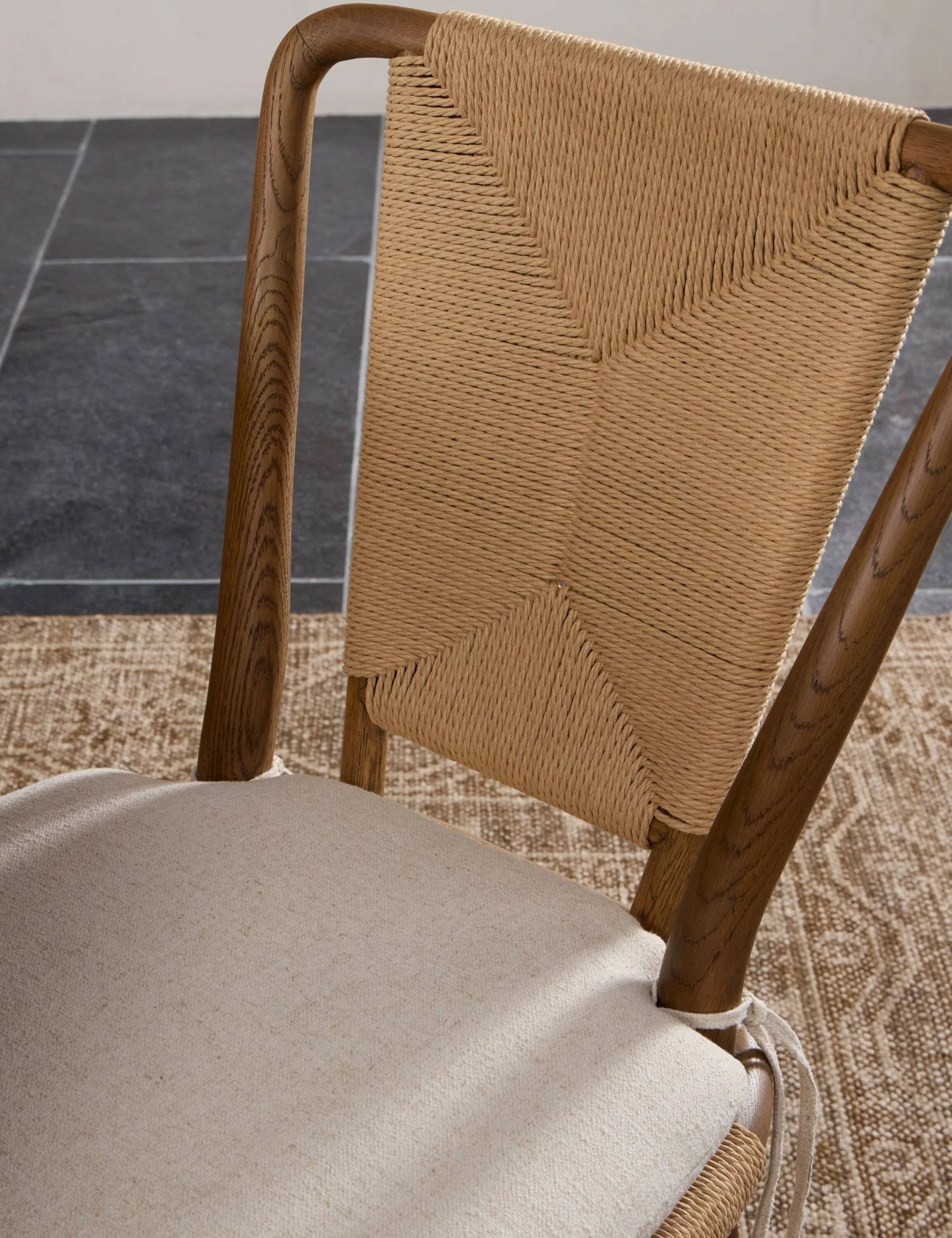 Greylin Dining Chair by Amber Lewis x Four Hands - Image 6