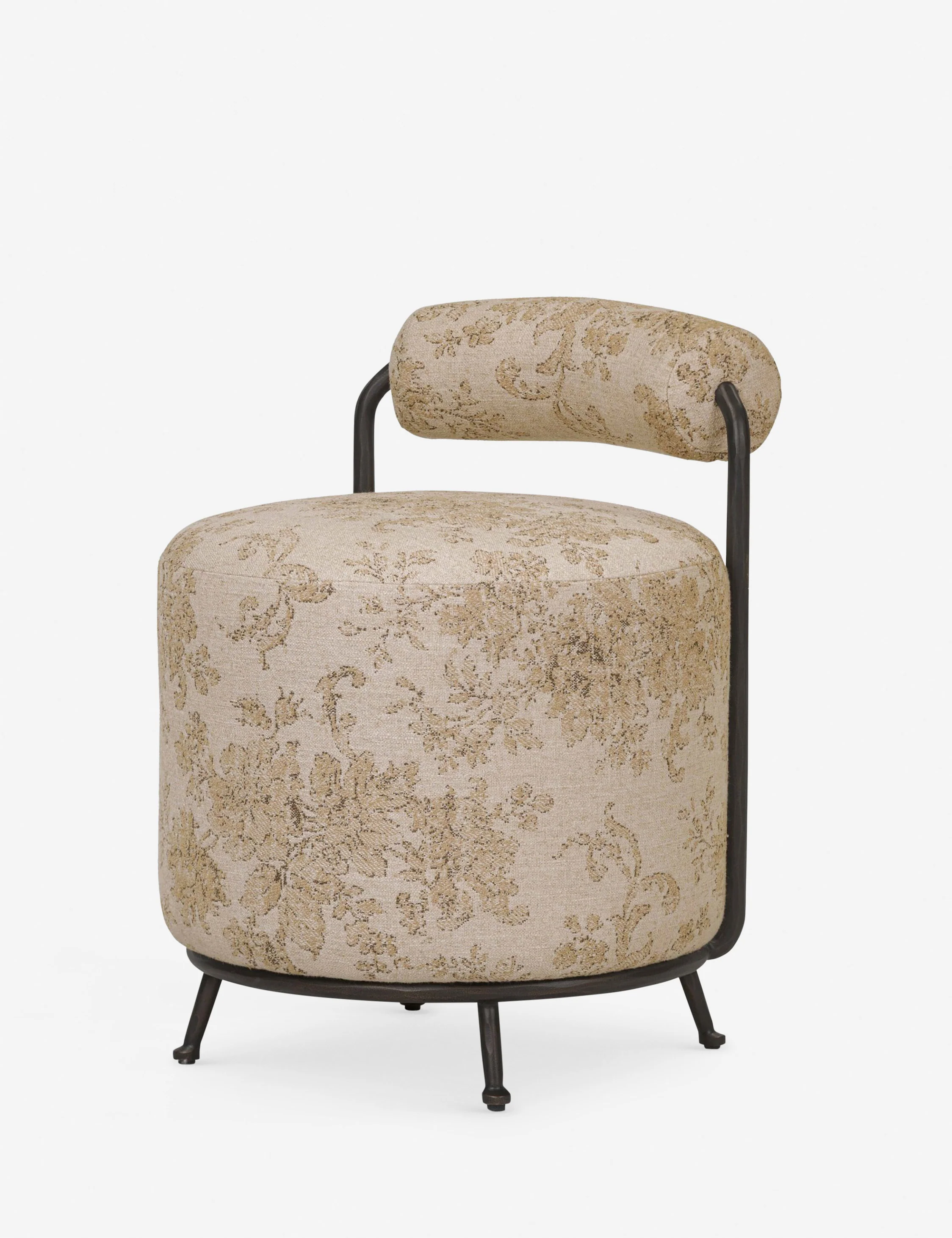 Gwendolyn Stool by Amber Lewis x Four Hands - Image 3