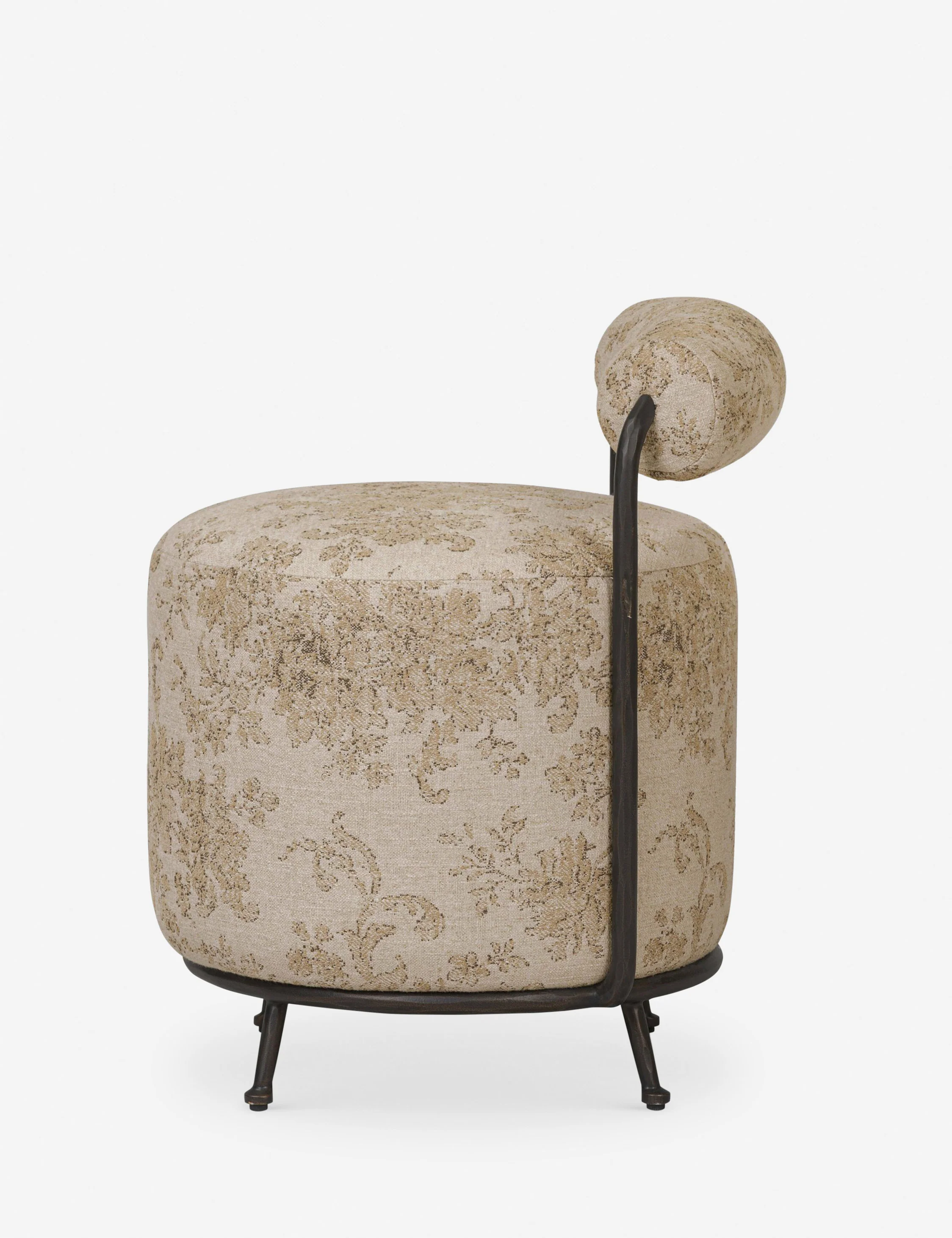 Gwendolyn Stool by Amber Lewis x Four Hands - Image 4