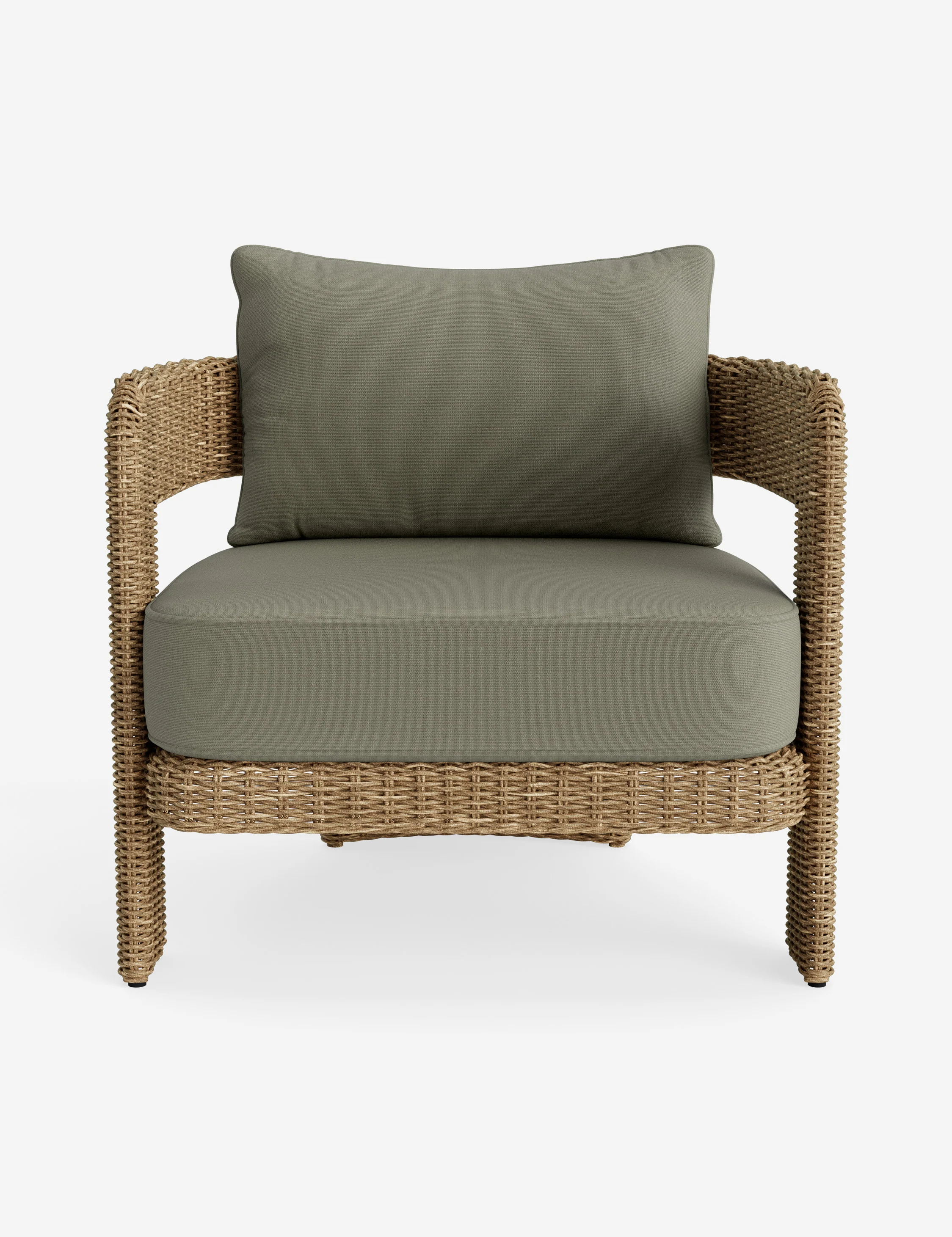Hadler Outdoor Accent Chair - Image 10